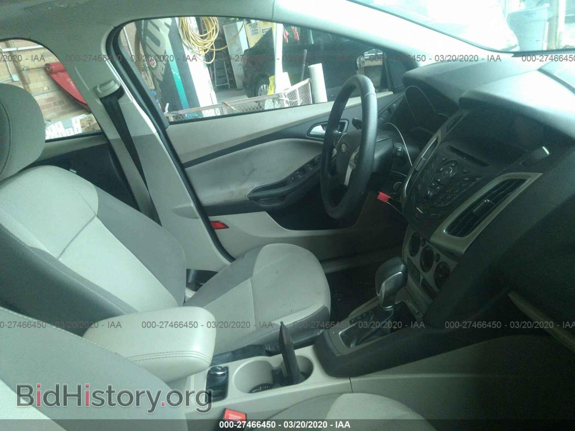 2014 FORD FOCUS - VIN: 1FADP3K24EL279543 - Фото 5