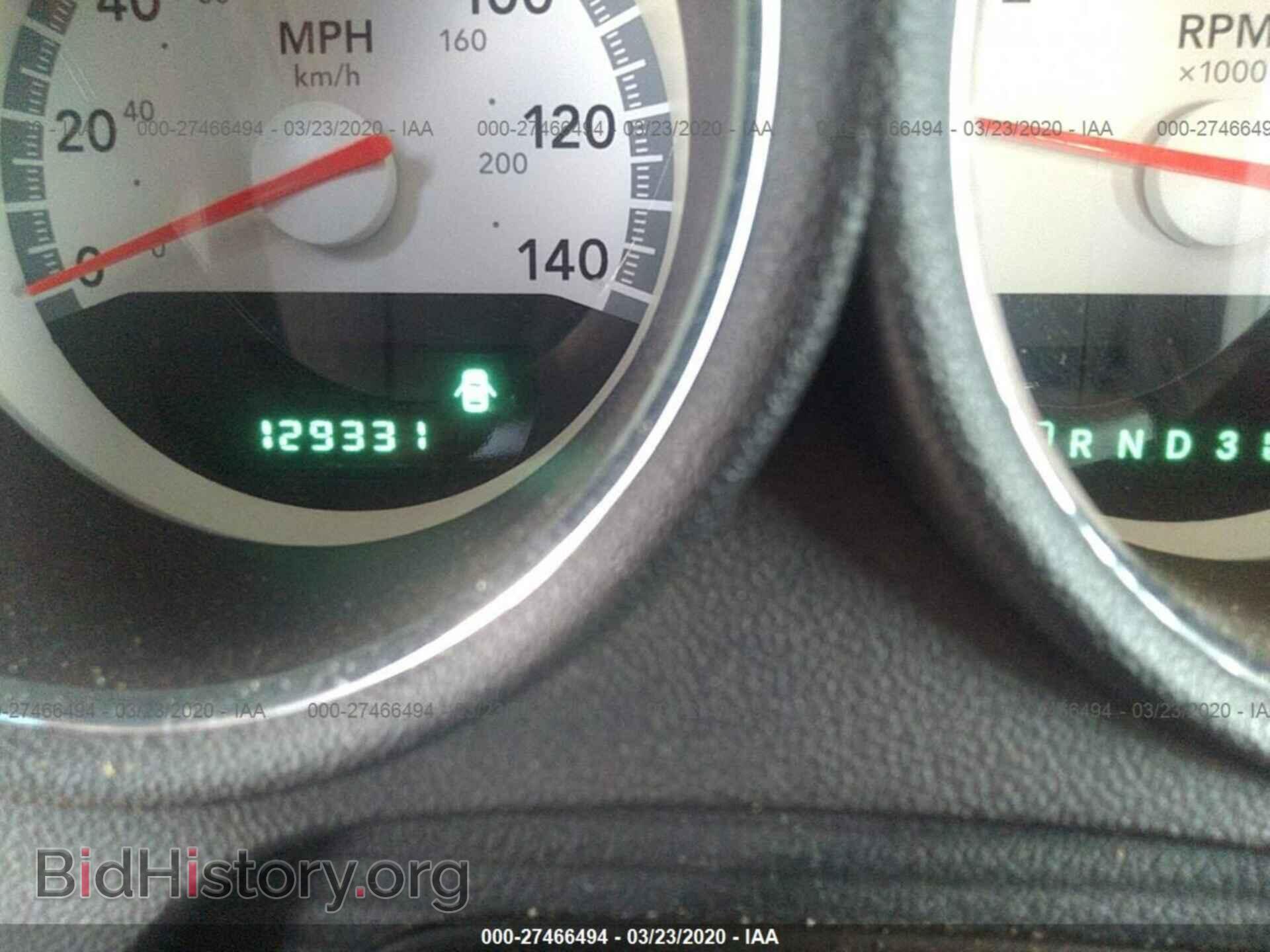 2009 DODGE CHARGER - VIN: 2B3KA33V79H540289 - Фото 7