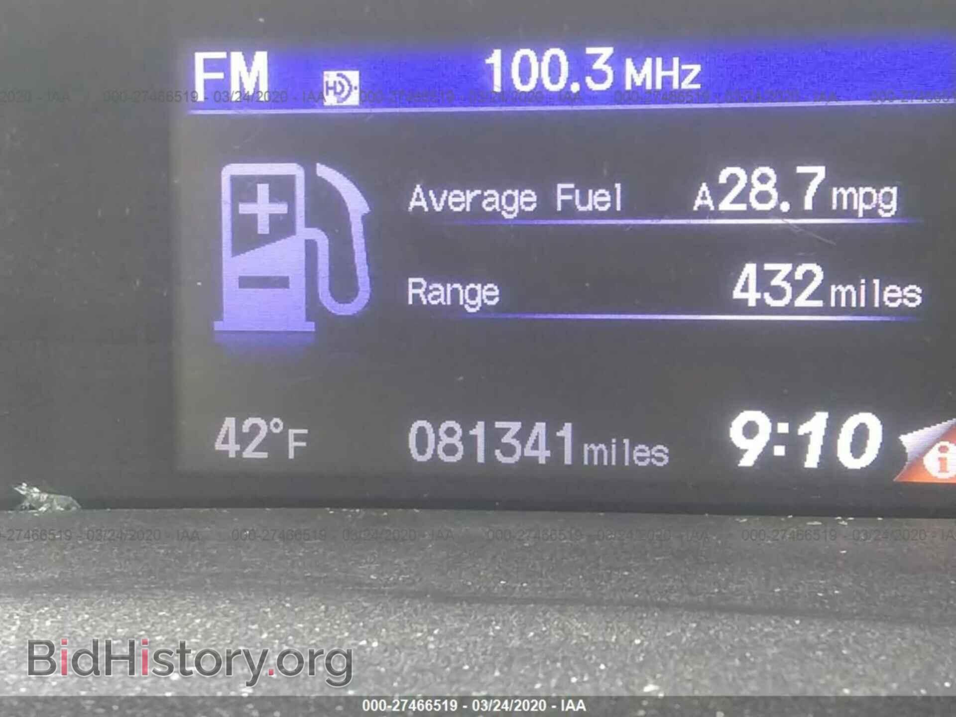 2014 HONDA CIVIC - VIN: 19XFB2F99EE004925 - Фото 7