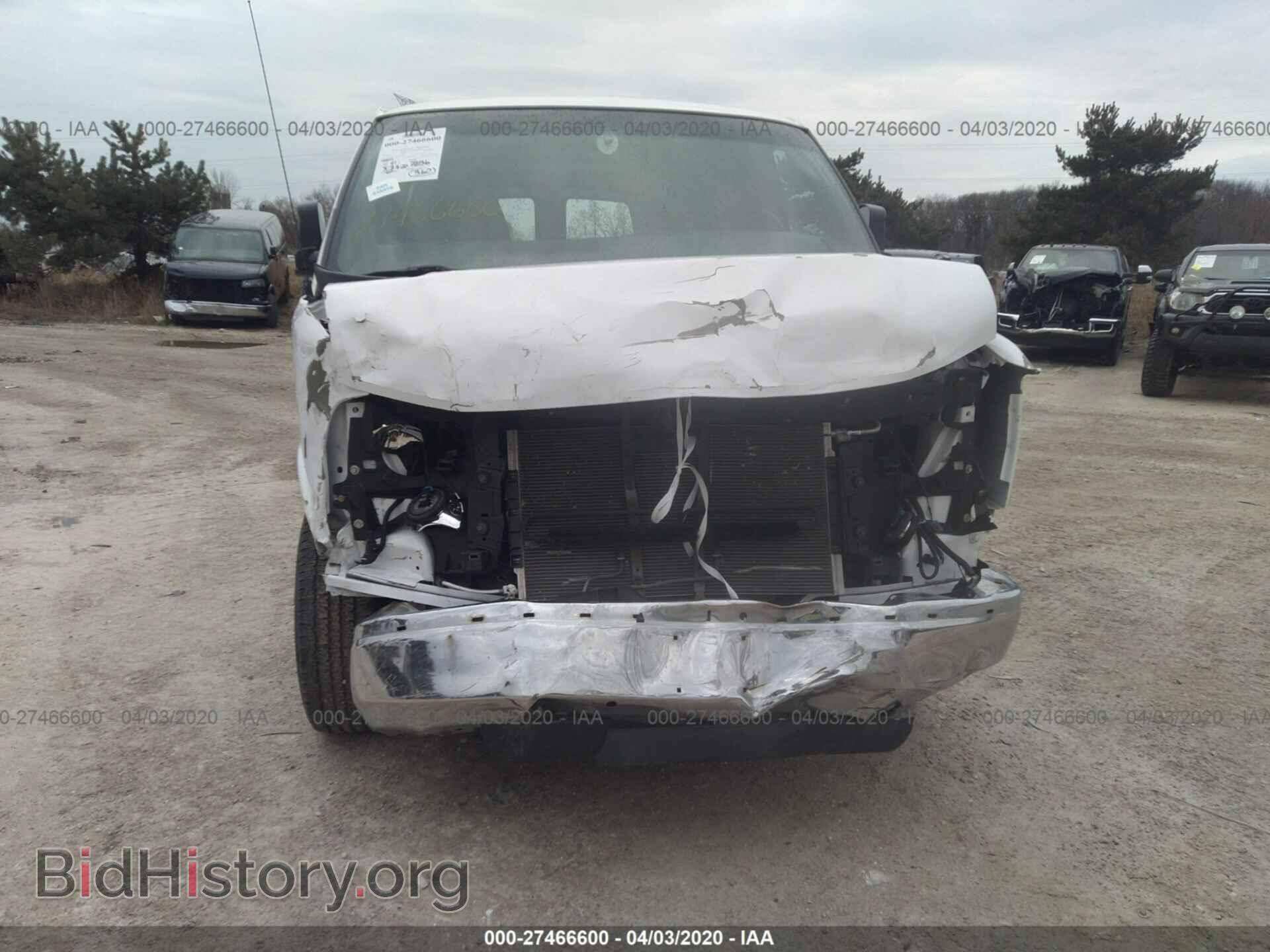 2014 GMC SAVANA - VIN: 1GTW7FCA2E1915365 - Фото 6