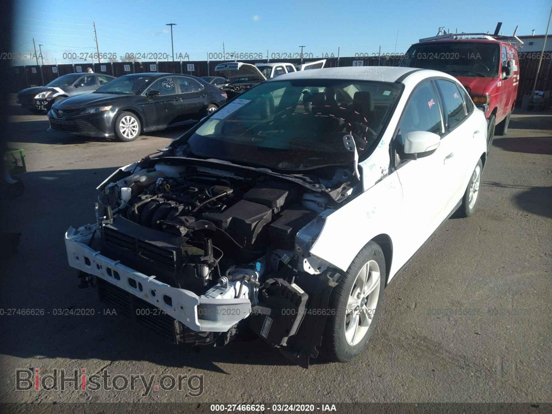2014 FORD FOCUS - VIN: 1FADP3F20EL264810 - Photo 2