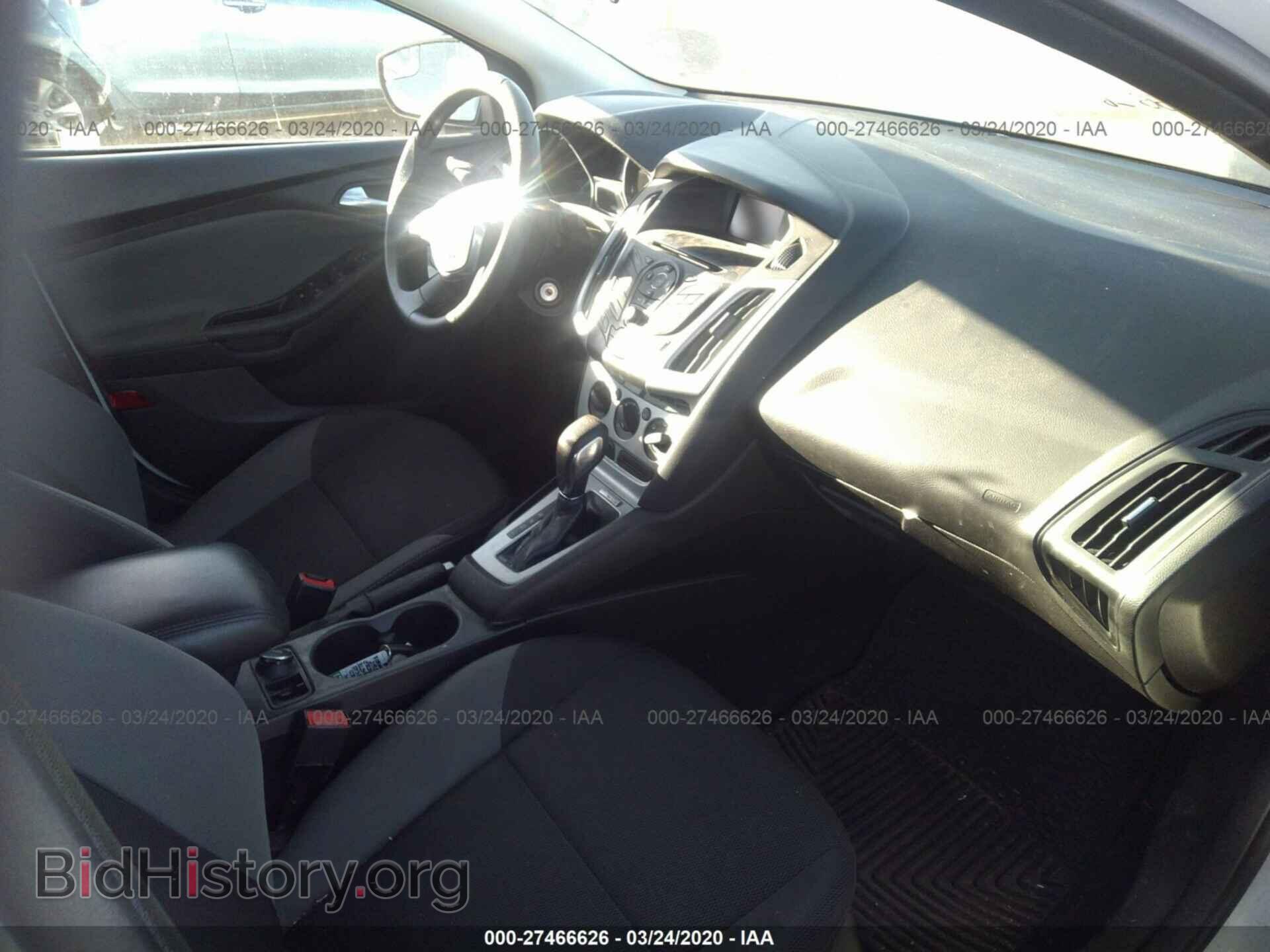 2014 FORD FOCUS - VIN: 1FADP3F20EL264810 - Photo 5