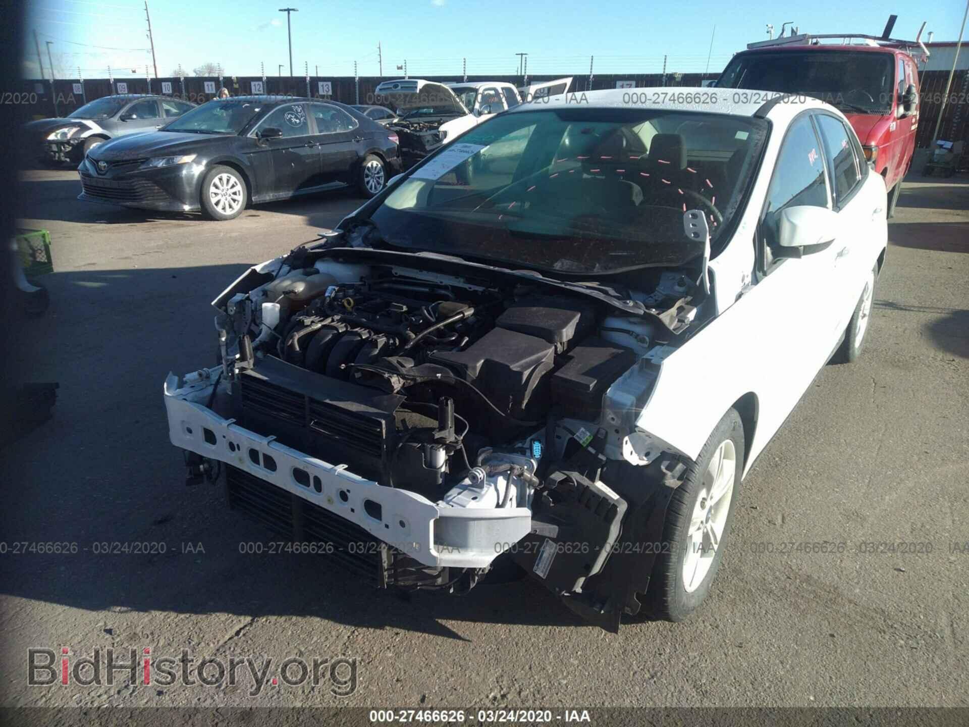 2014 FORD FOCUS - VIN: 1FADP3F20EL264810 - Photo 6