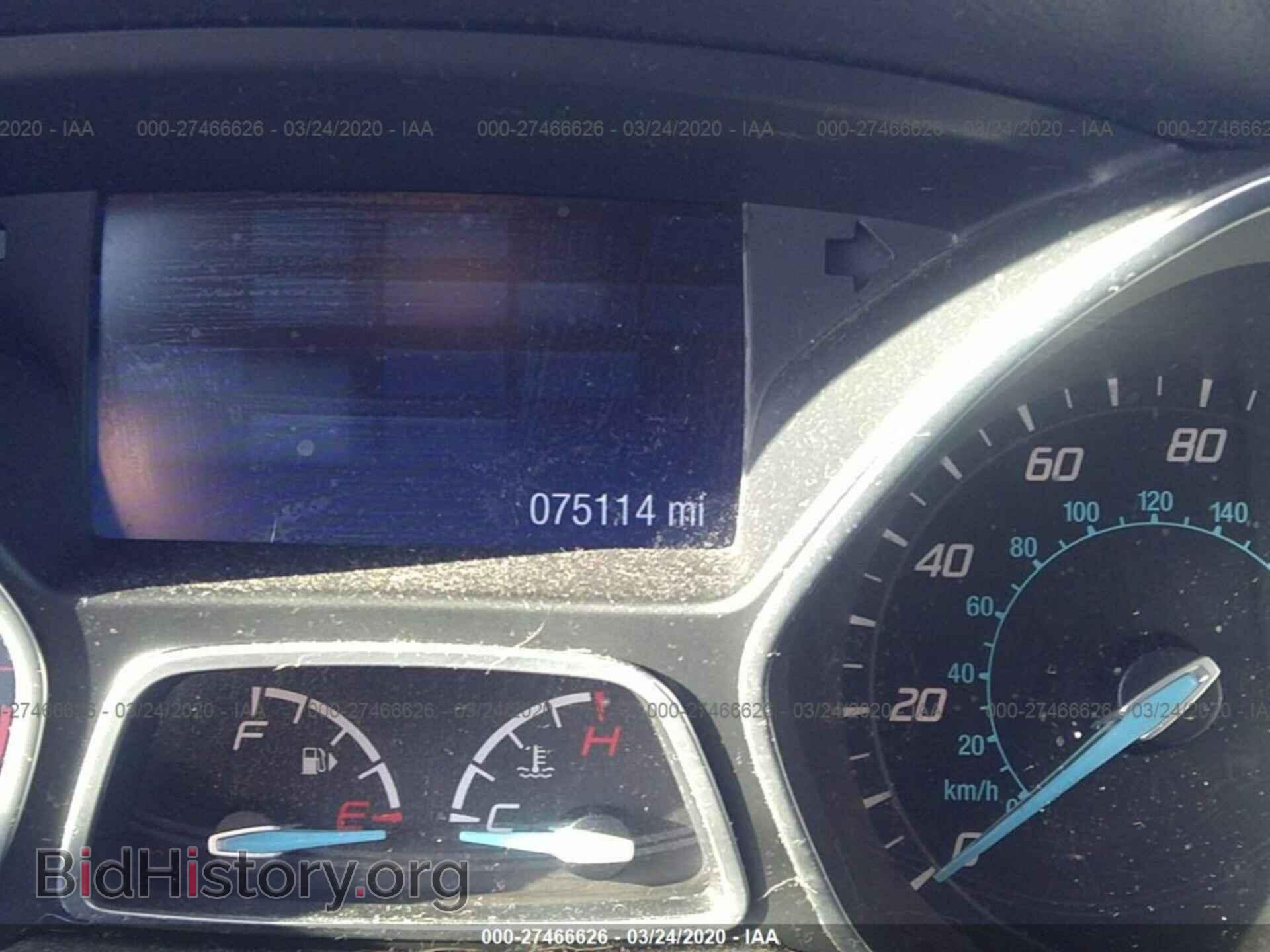2014 FORD FOCUS - VIN: 1FADP3F20EL264810 - Photo 7