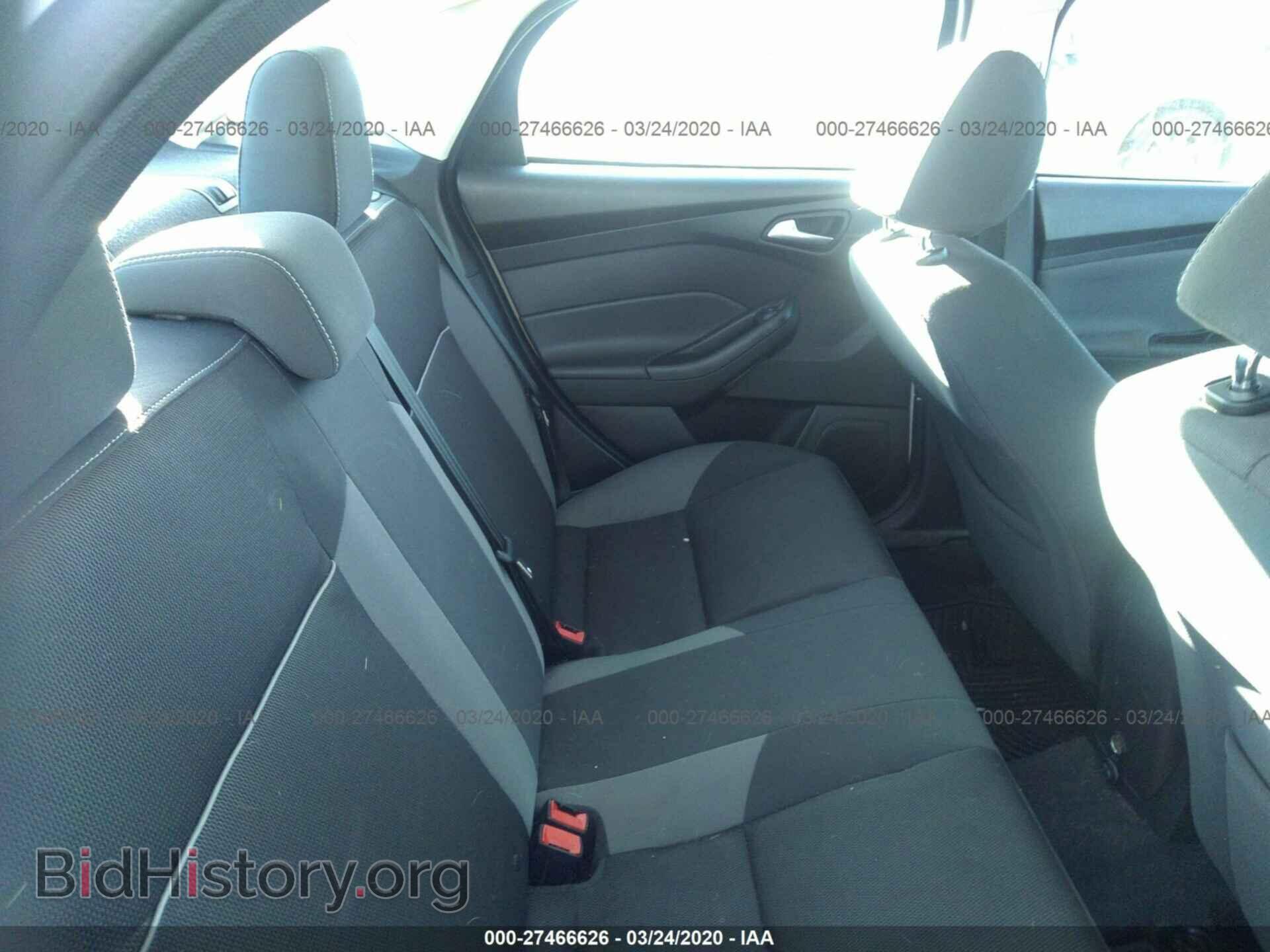 2014 FORD FOCUS - VIN: 1FADP3F20EL264810 - Photo 8