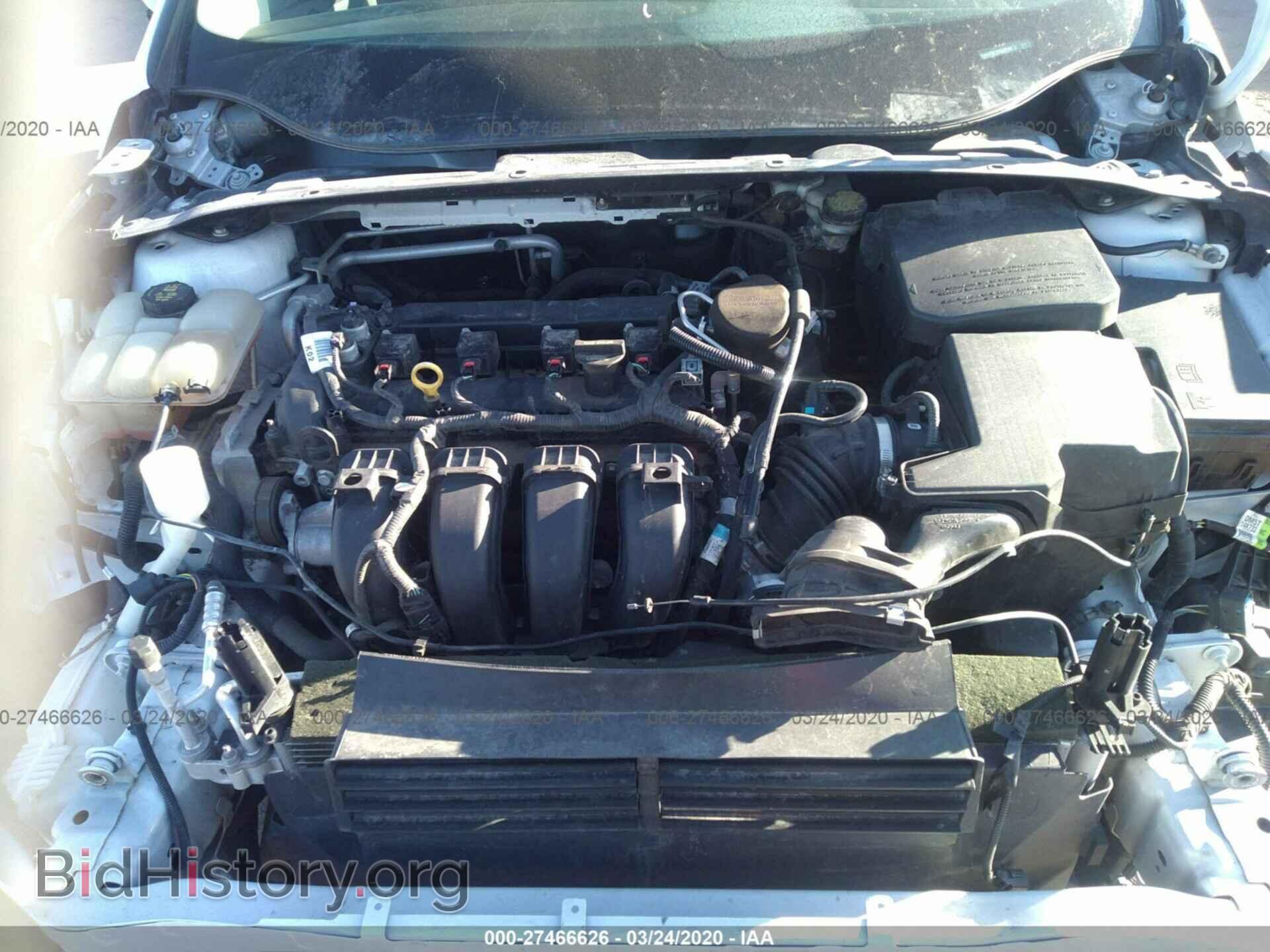 2014 FORD FOCUS - VIN: 1FADP3F20EL264810 - Photo 10
