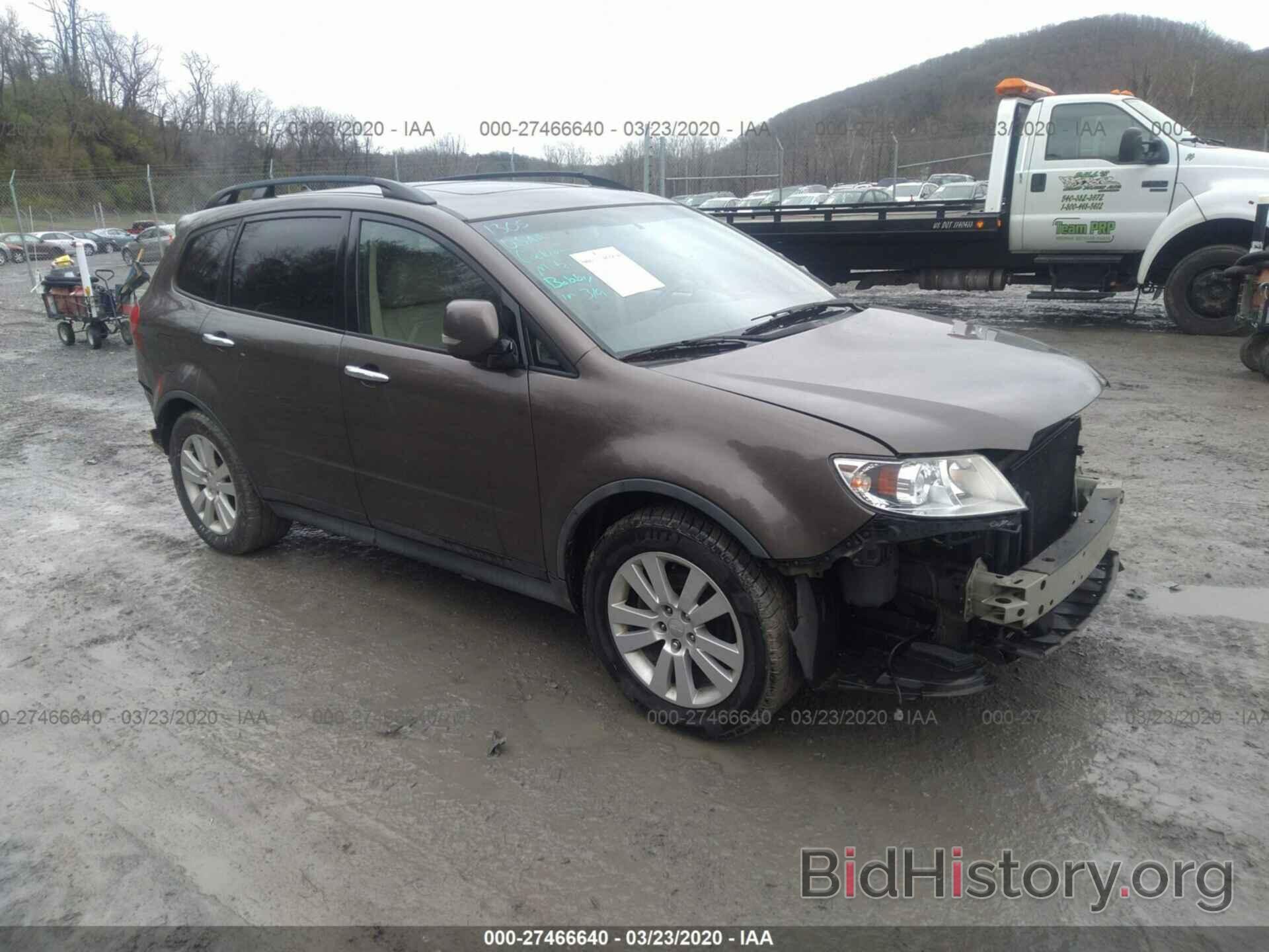 Photo 4S4WX98D494404194 - SUBARU TRIBECA 2009