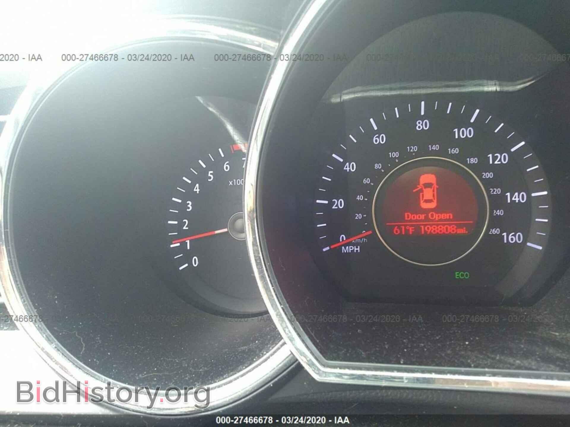 2012 KIA OPTIMA - VIN: 5XXGN4A79CG074121 - Photo 7