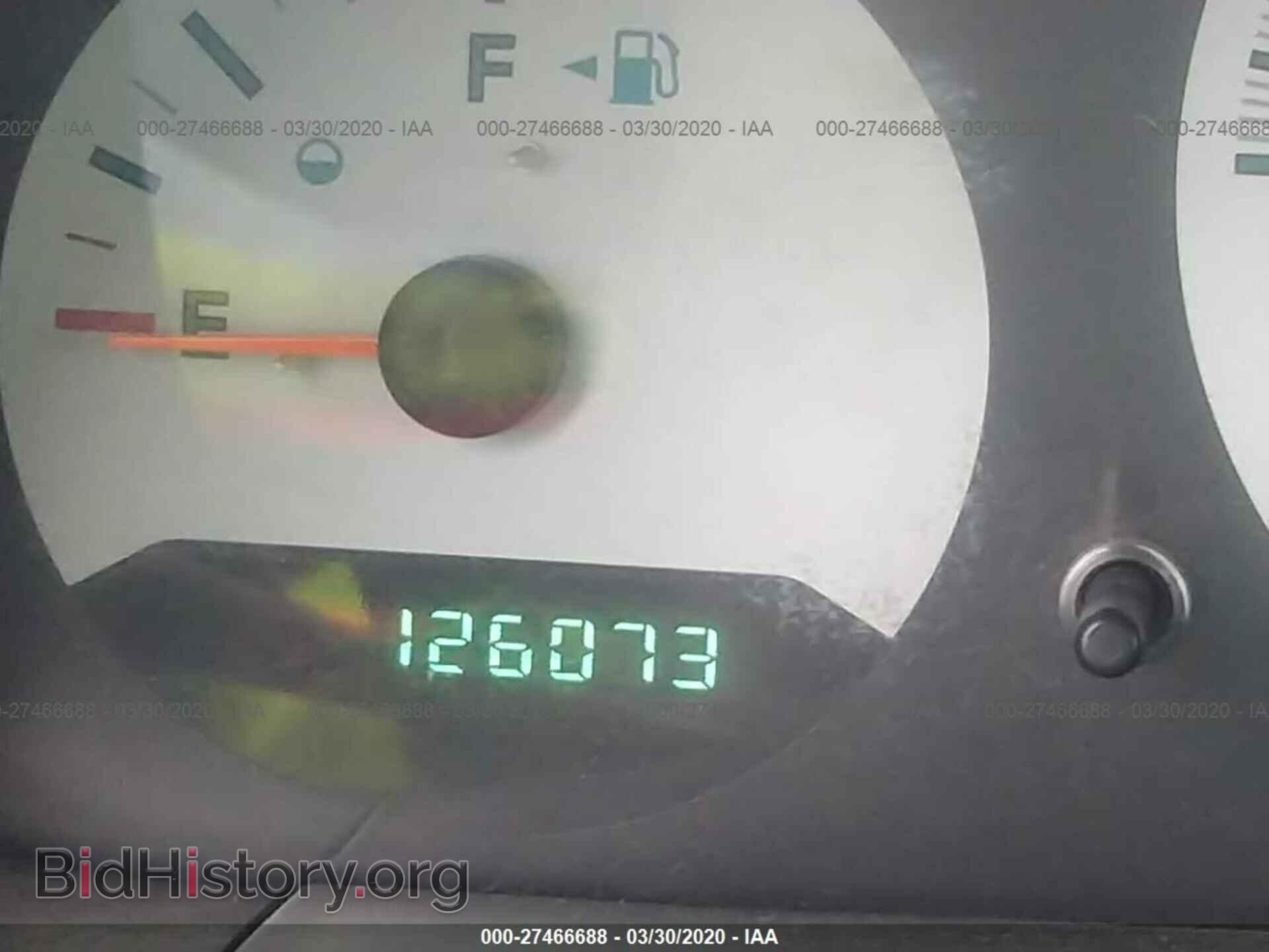2007 DODGE CARAVAN - VIN: 1D4GP25R97B238489 - Фото 7