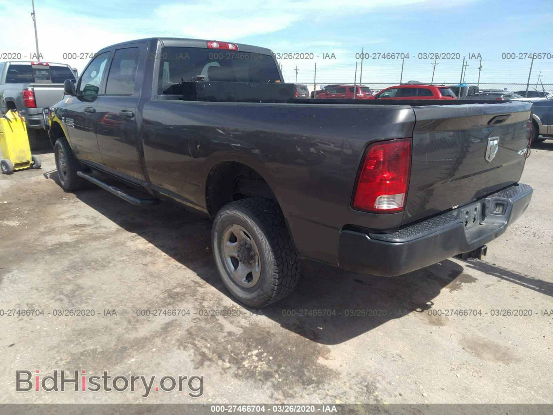 2015 RAM 2500 - VIN: 3C6UR5HL1FG693353 - Фото 3