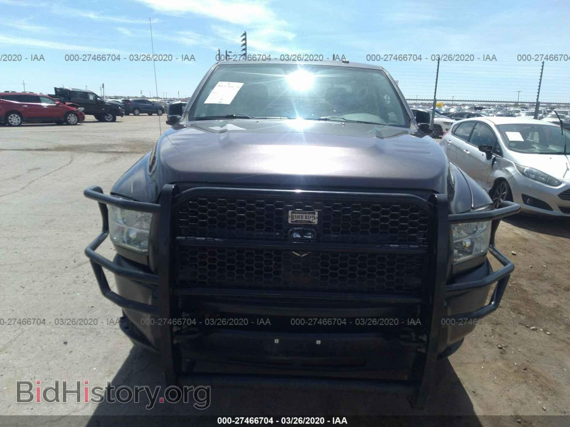 2015 RAM 2500 - VIN: 3C6UR5HL1FG693353 - Фото 6