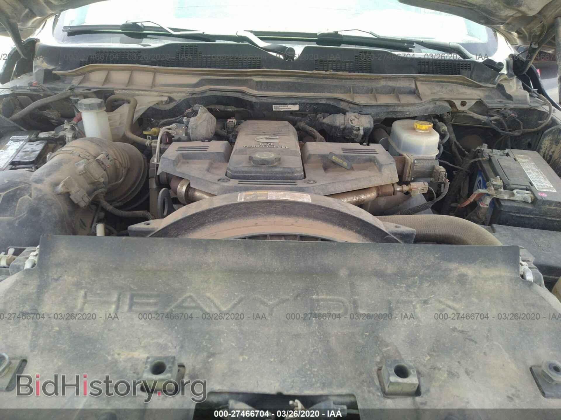2015 RAM 2500 - VIN: 3C6UR5HL1FG693353 - Фото 10