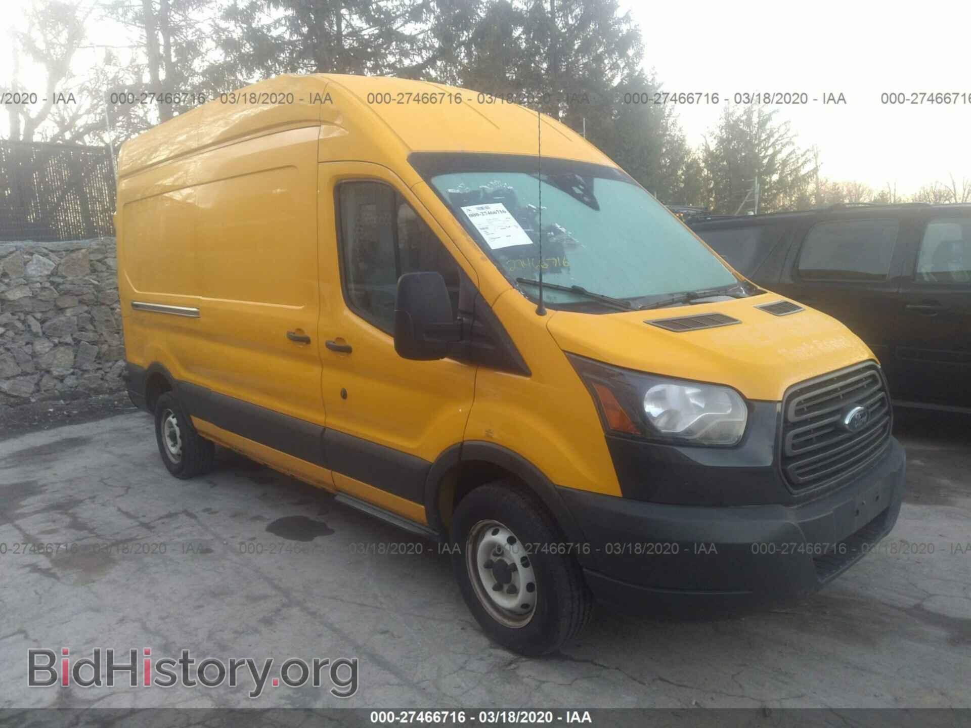 Фотография 1FTYR2XM0GKA86924 - Ford Transit 2016