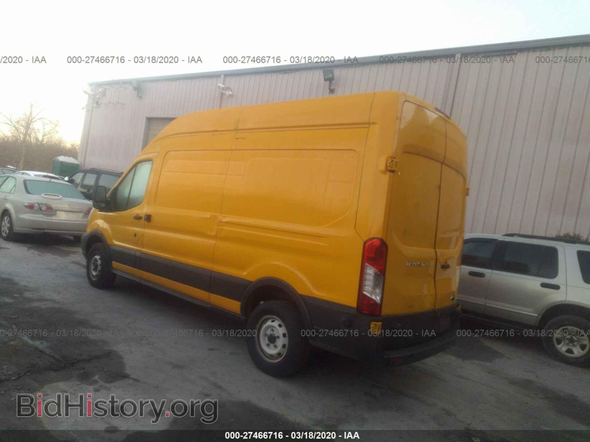 2016 Ford Transit - VIN: 1FTYR2XM0GKA86924 - Фото 3
