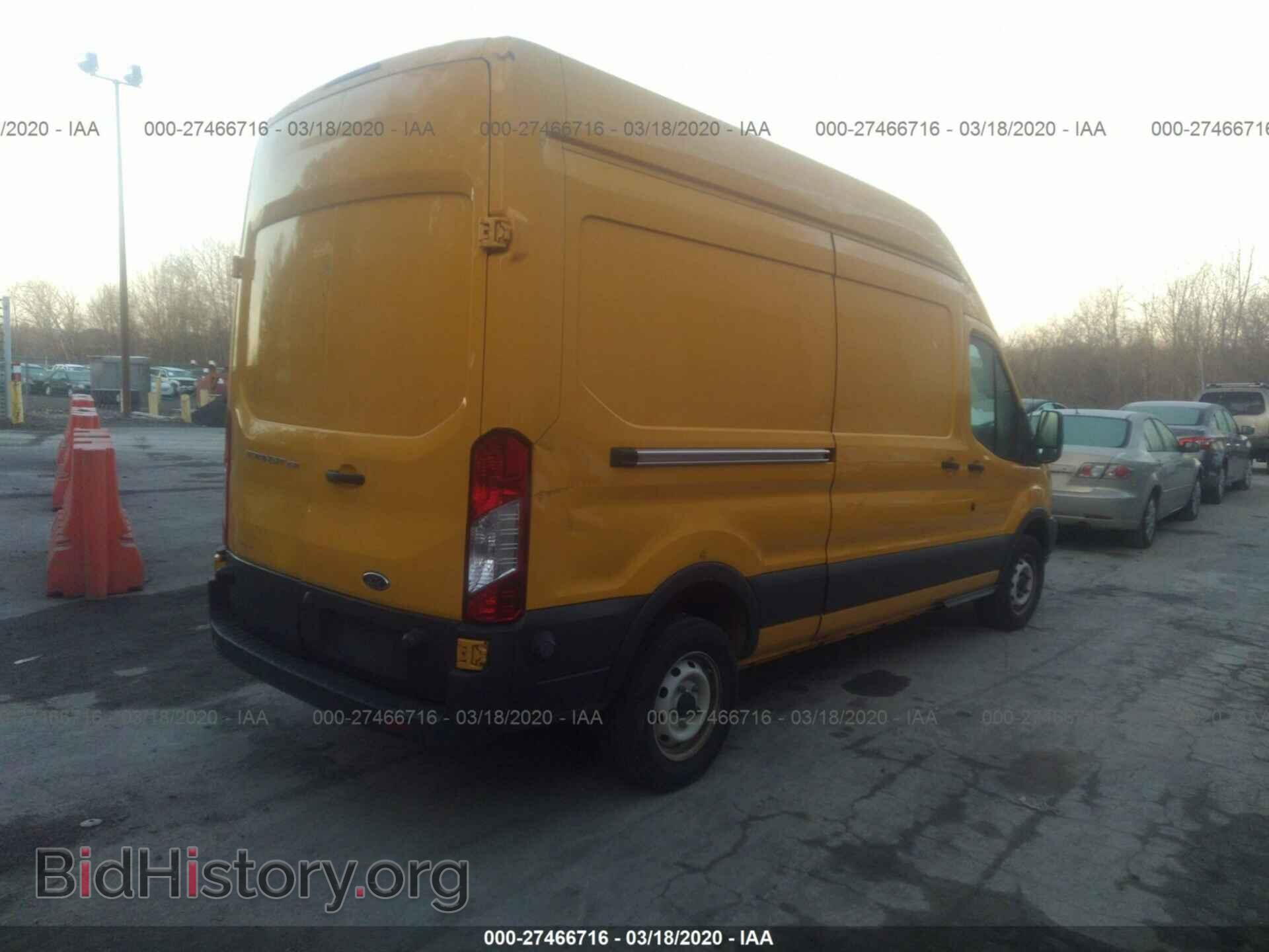 2016 Ford Transit - VIN: 1FTYR2XM0GKA86924 - Фото 4