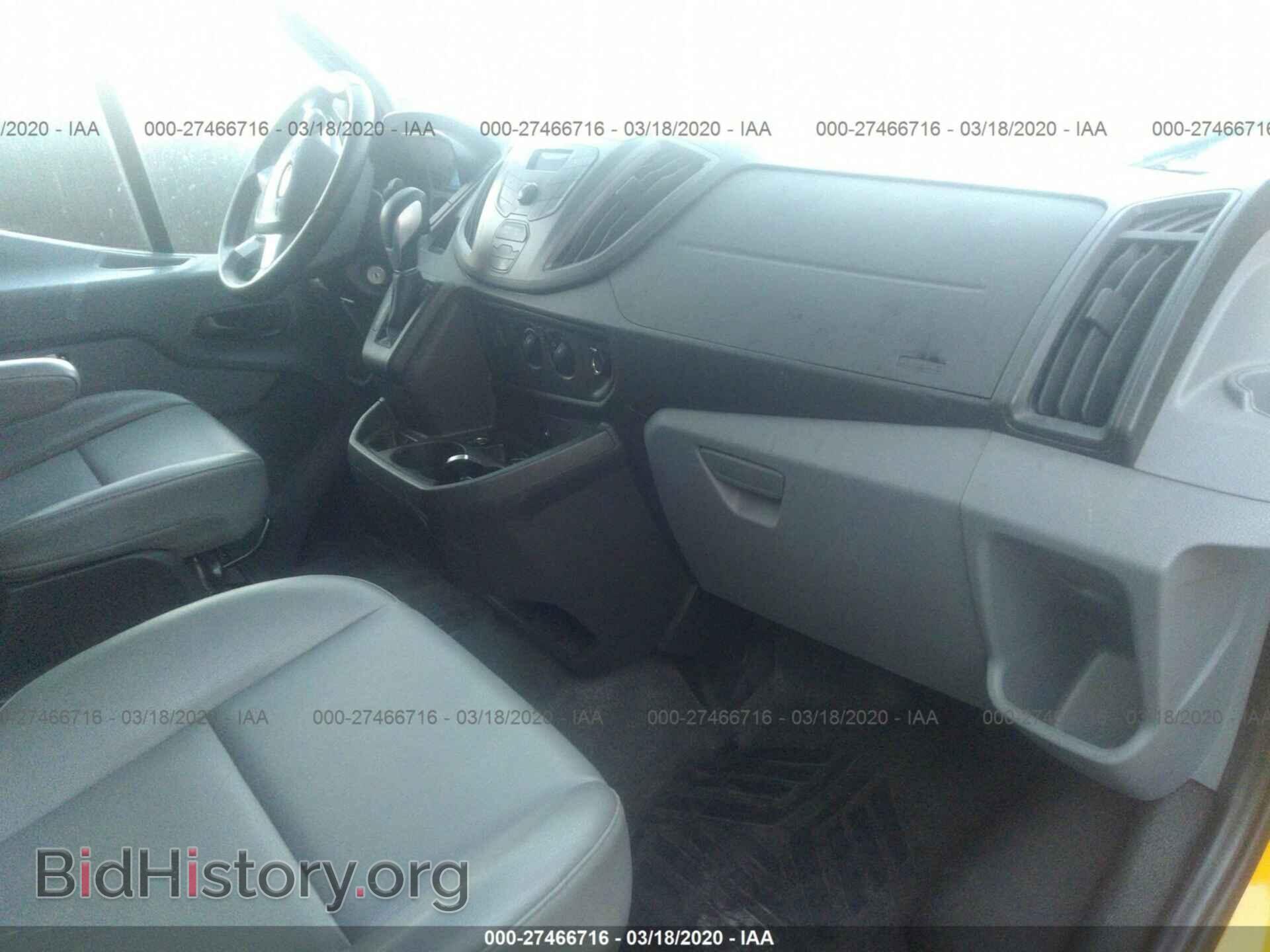 2016 Ford Transit - VIN: 1FTYR2XM0GKA86924 - Фото 5