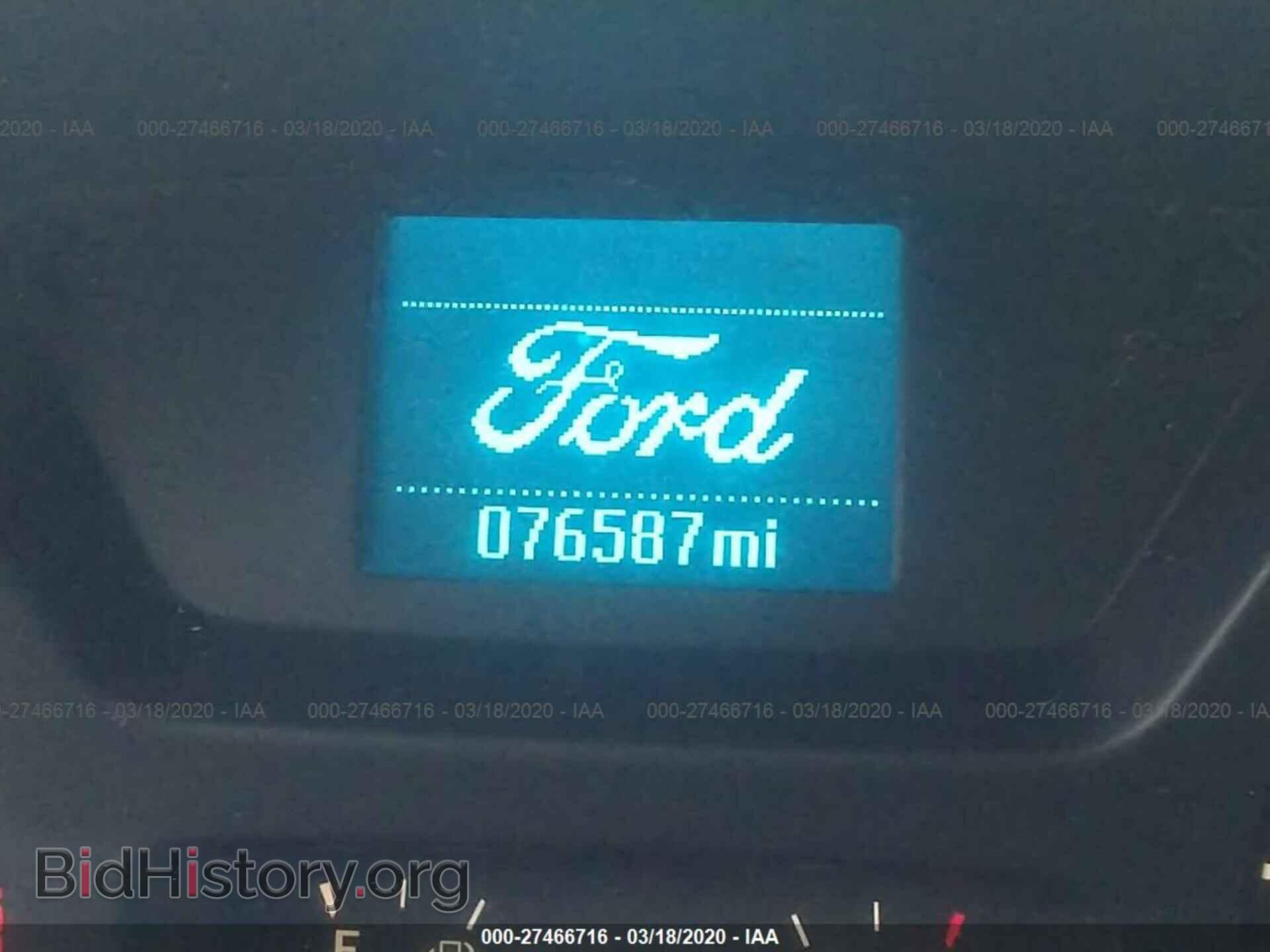 2016 Ford Transit - VIN: 1FTYR2XM0GKA86924 - Фото 7