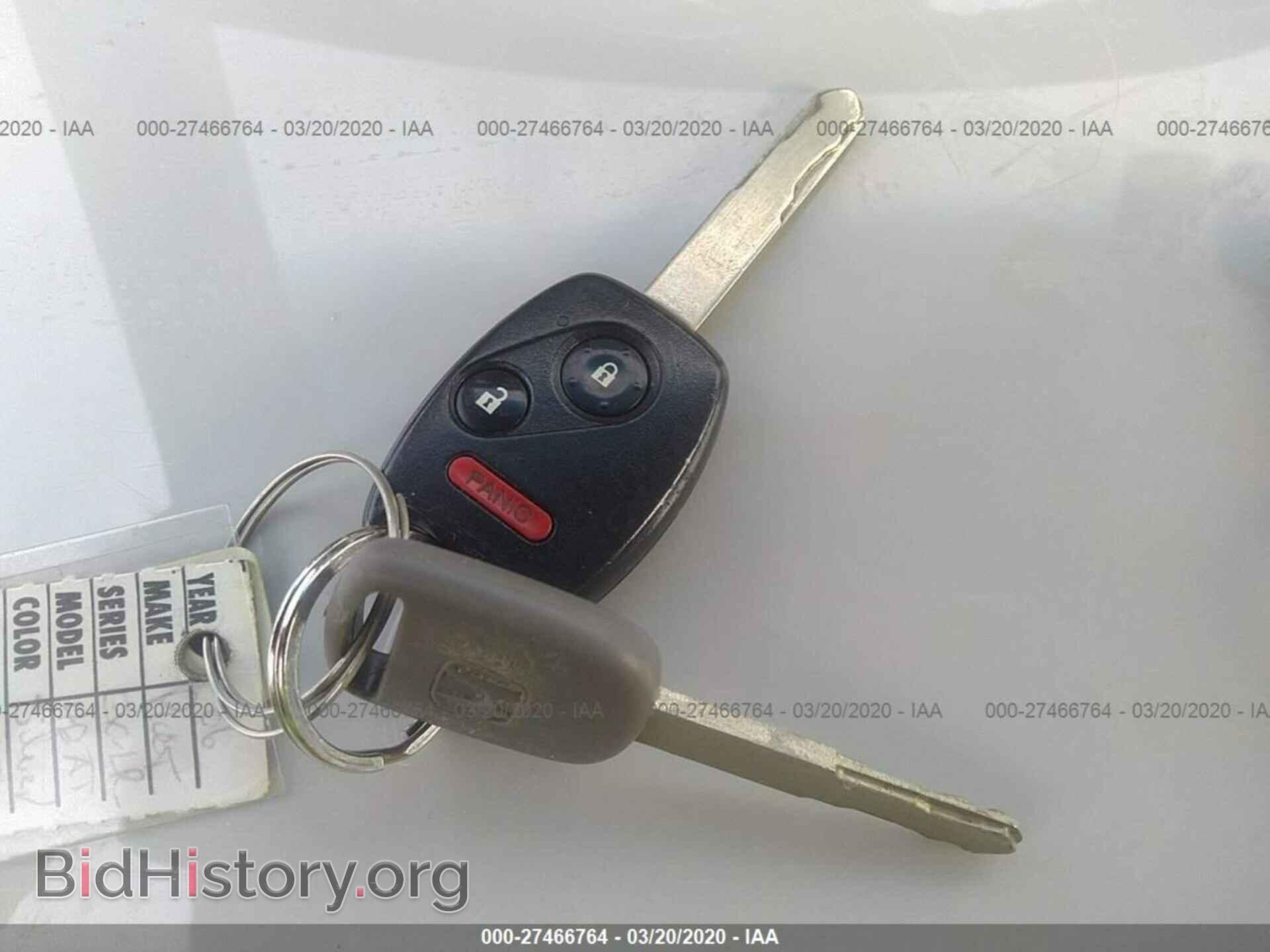 2006 HONDA PILOT - VIN: 5FNYF18666B018688 - Фото 11