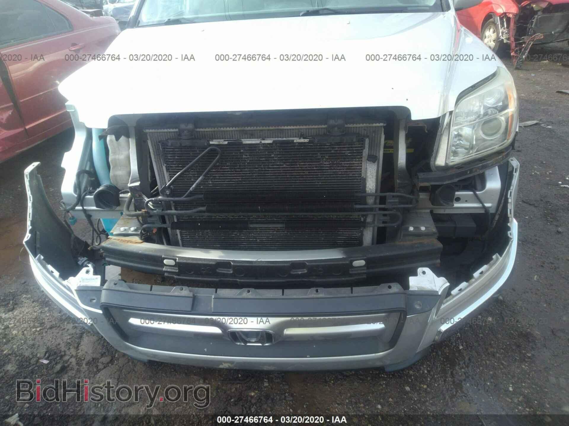2006 HONDA PILOT - VIN: 5FNYF18666B018688 - Фото 6
