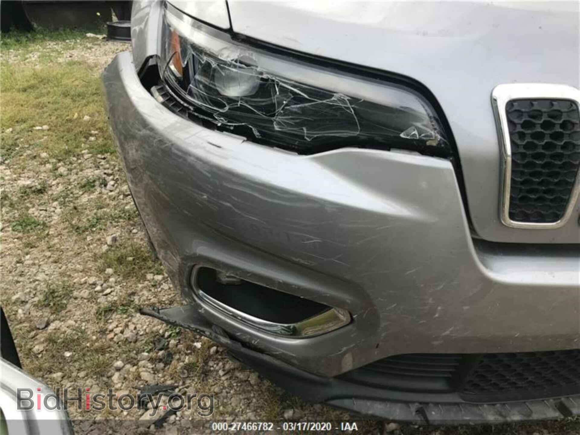 2019 JEEP CHEROKEE - VIN: 1C4PJLDB1KD356946 - Photo 7