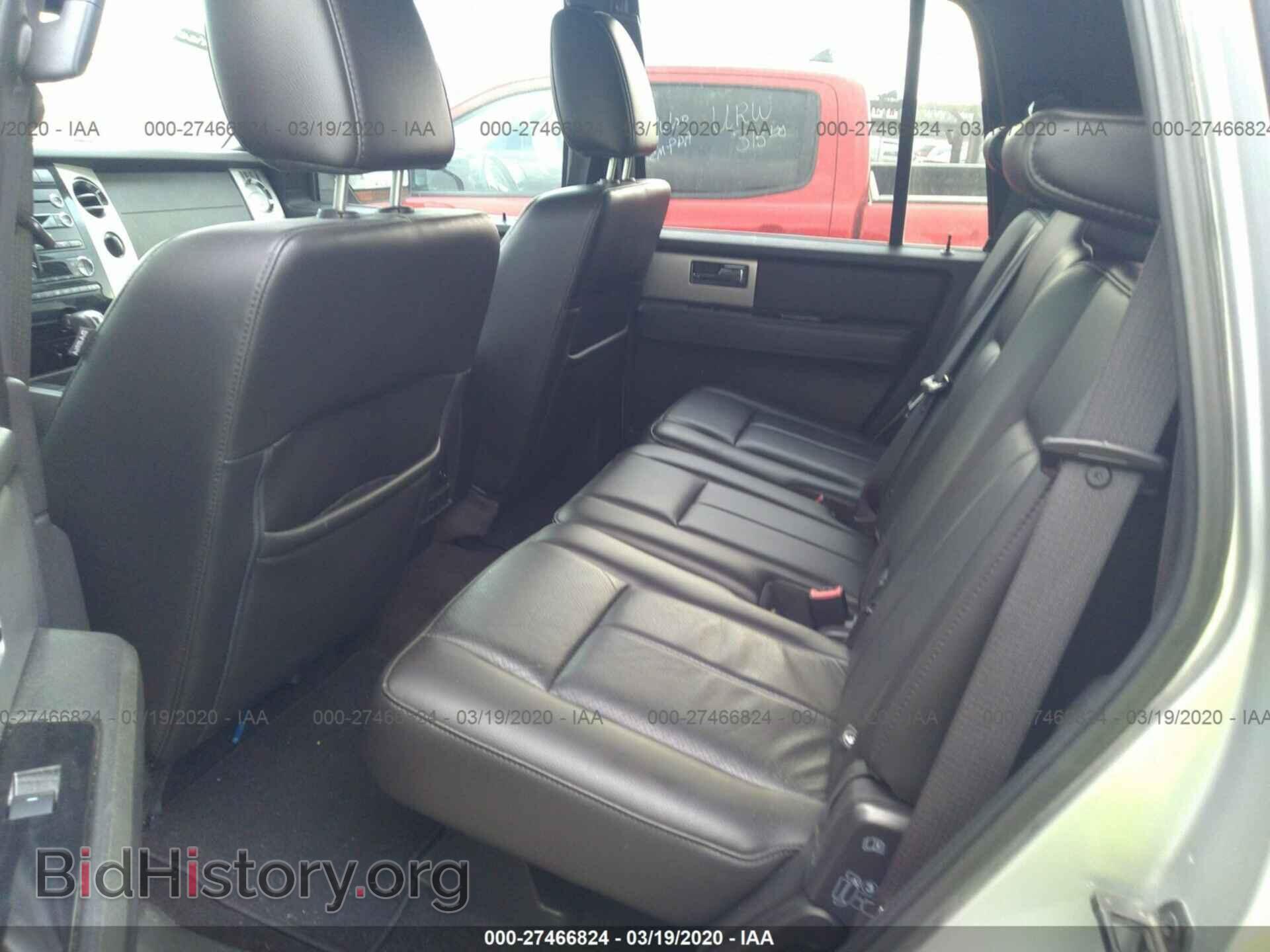 2014 FORD EXPEDITION - VIN: 1FMJU1K54EEF65414 - Фото 8