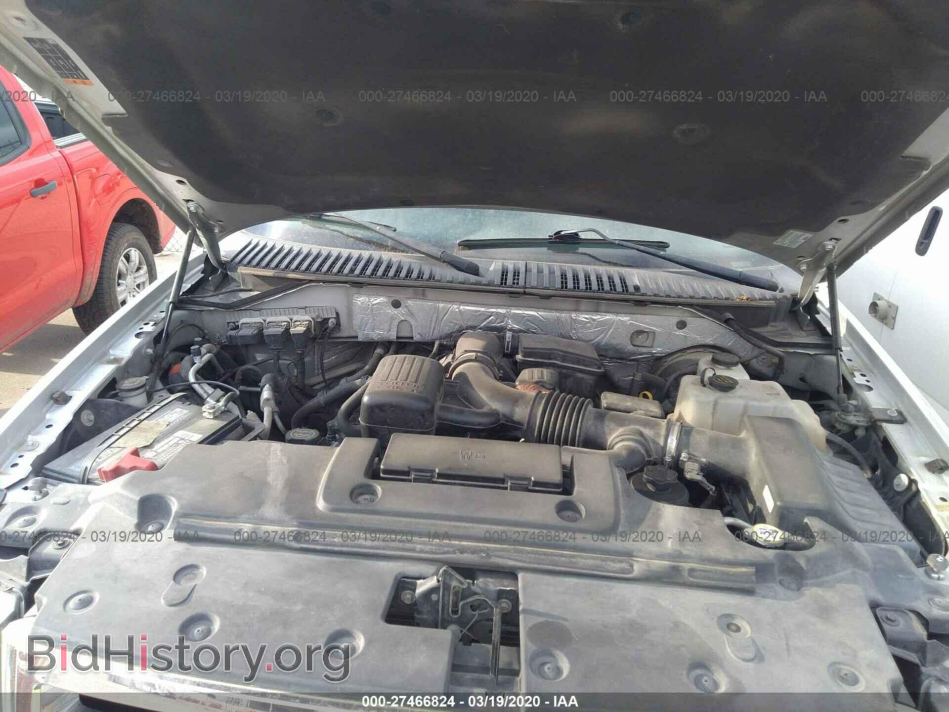 2014 FORD EXPEDITION - VIN: 1FMJU1K54EEF65414 - Фото 10