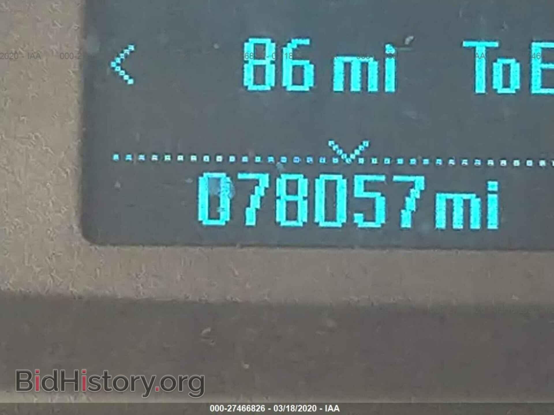 2016 FORD TRANSIT - VIN: 1FBZX2YM1GKA53427 - Фото 7