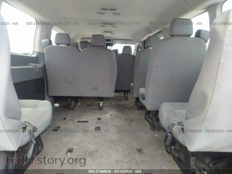 2016 Ford TRANSIT (VIN 1FBZX2YM1GKA53427) — фото 8 из 11