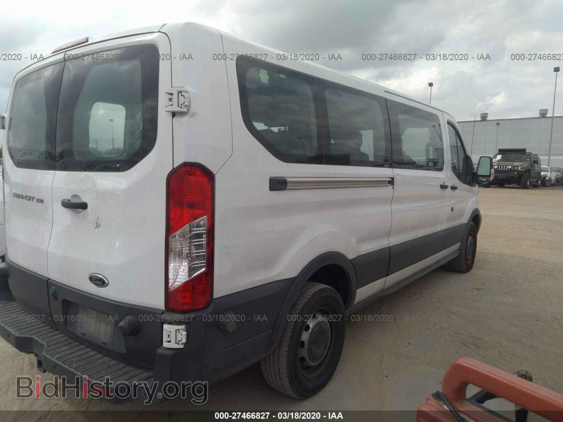 2016 FORD TRANSIT - VIN: 1FBZX2YM4GKA53437 - Фото 4