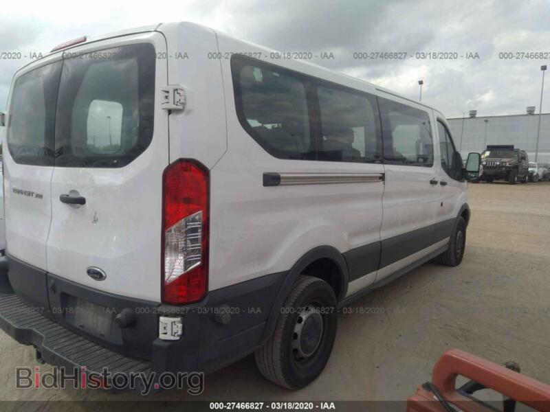 2016 Ford TRANSIT (VIN 1FBZX2YM4GKA53437) — photo 4 of 11