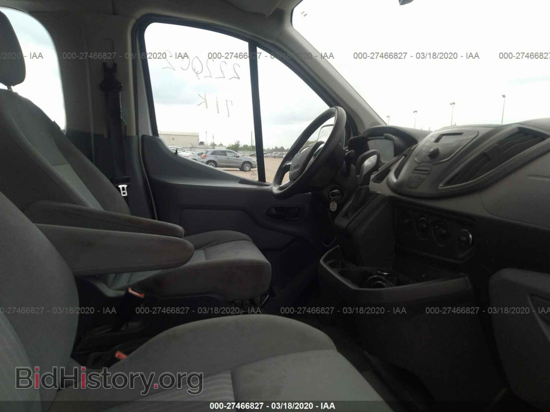 2016 FORD TRANSIT - VIN: 1FBZX2YM4GKA53437 - Фото 5
