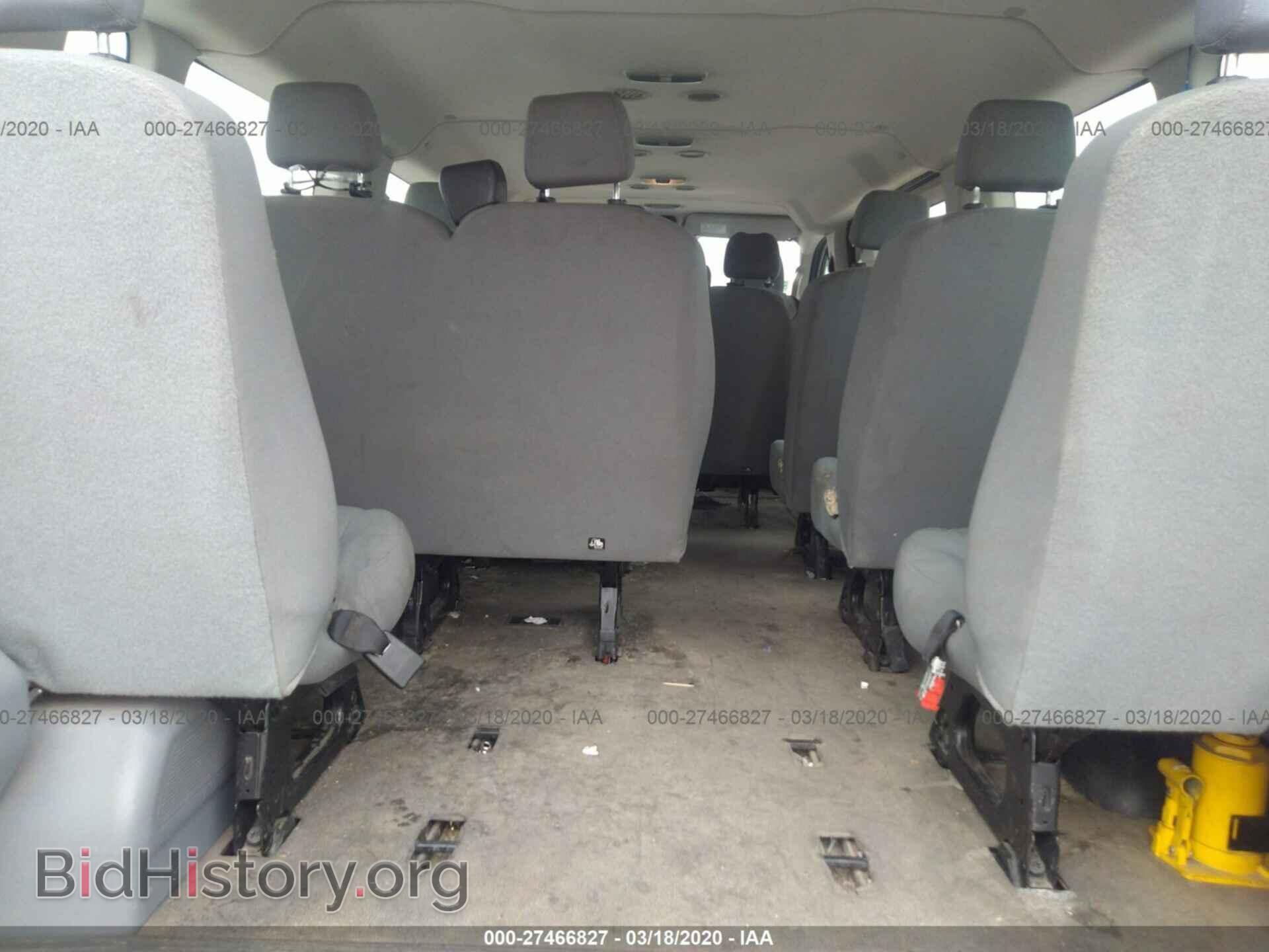 2016 FORD TRANSIT - VIN: 1FBZX2YM4GKA53437 - Фото 8