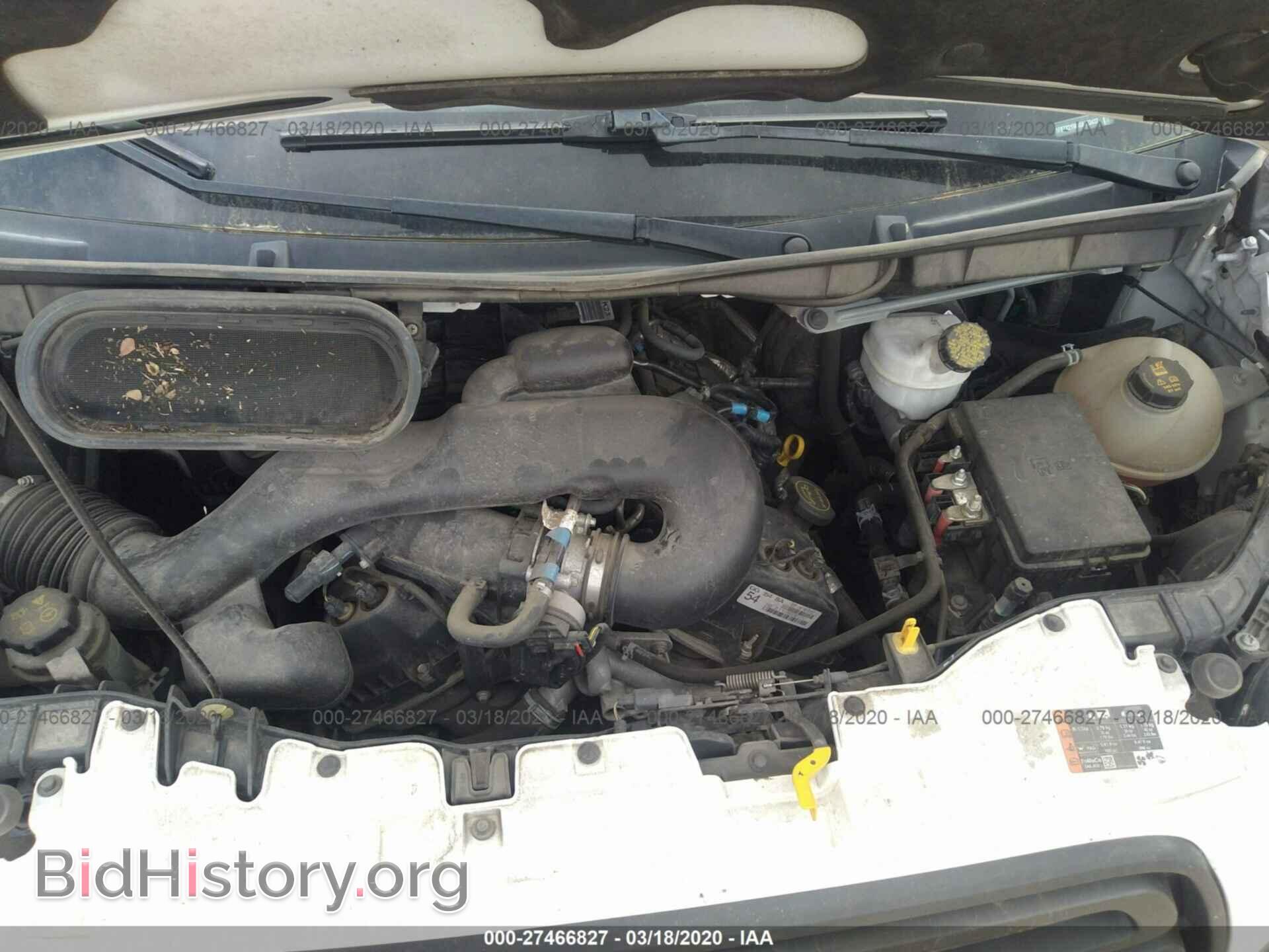 2016 FORD TRANSIT - VIN: 1FBZX2YM4GKA53437 - Фото 10
