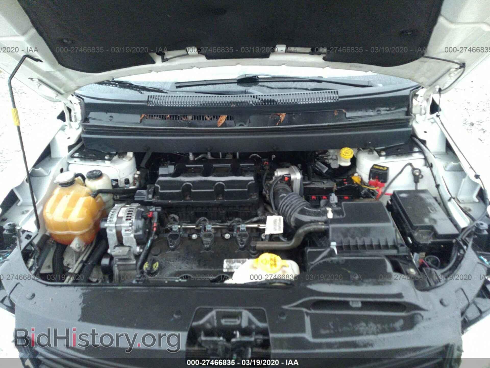 2009 DODGE JOURNEY - VIN: 3D4GG57V79T503813 - Фото 10