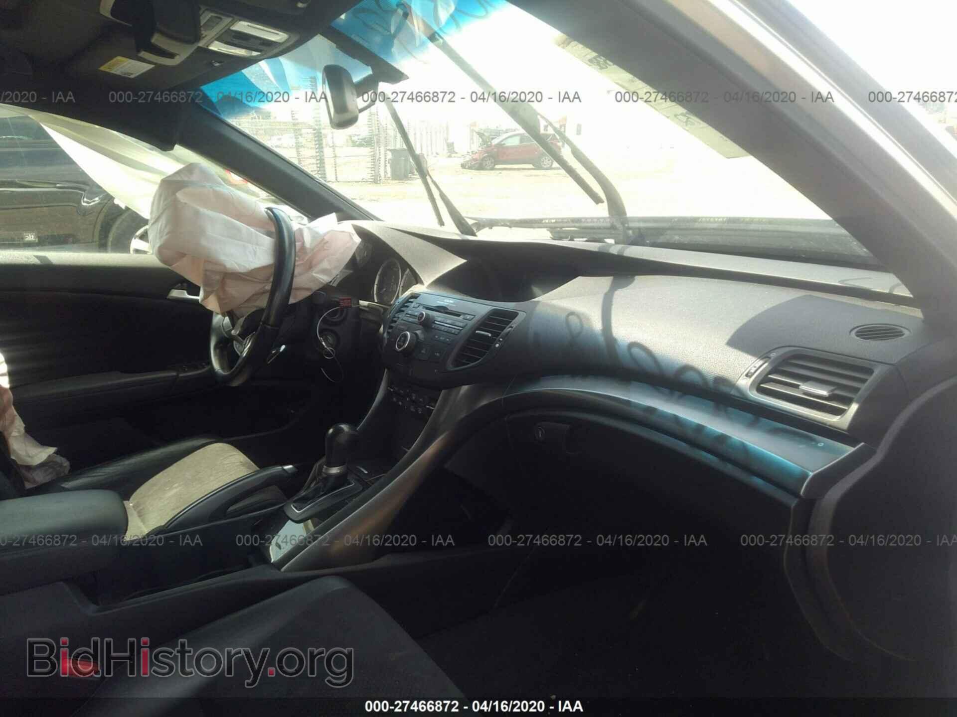 2013 ACURA TSX - VIN: JH4CU2F85DC014196 - Фото 5