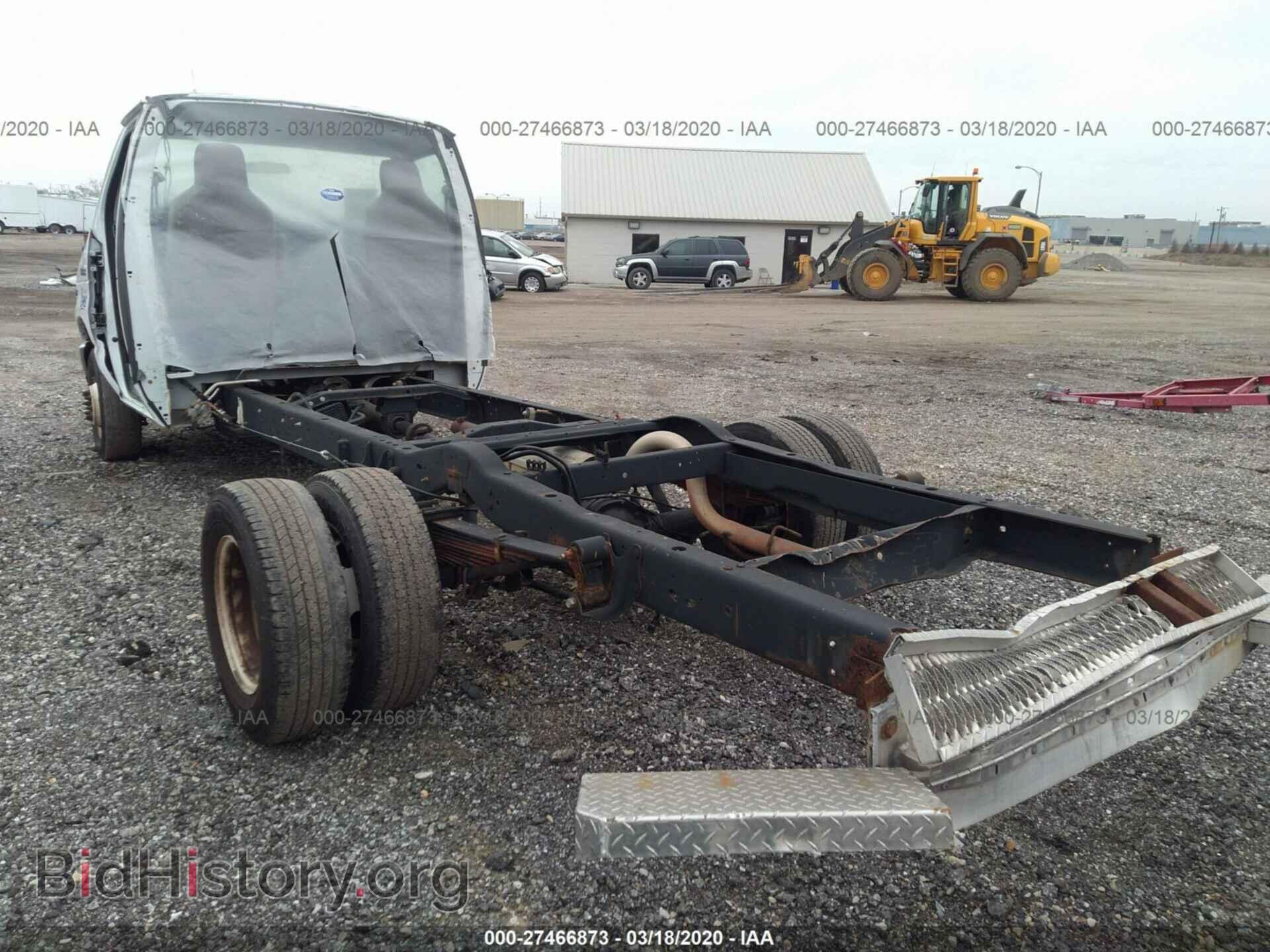 2011 FORD ECONOLINE - VIN: 1FDXE4FS0BDB01773 - Фото 3