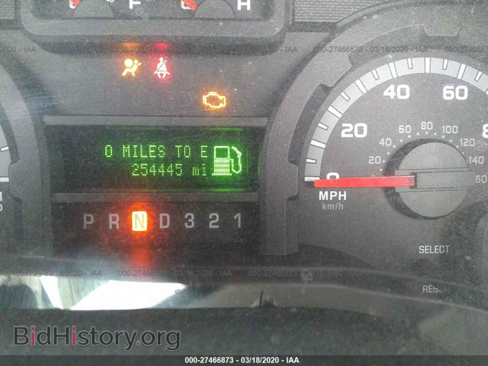 2011 FORD ECONOLINE - VIN: 1FDXE4FS0BDB01773 - Фото 6