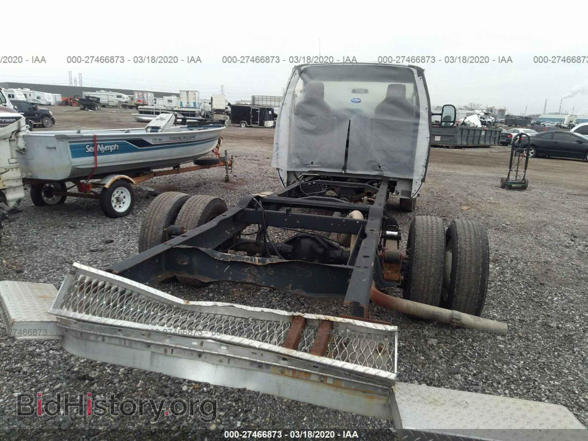 2011 FORD ECONOLINE - VIN: 1FDXE4FS0BDB01773 - Фото 8