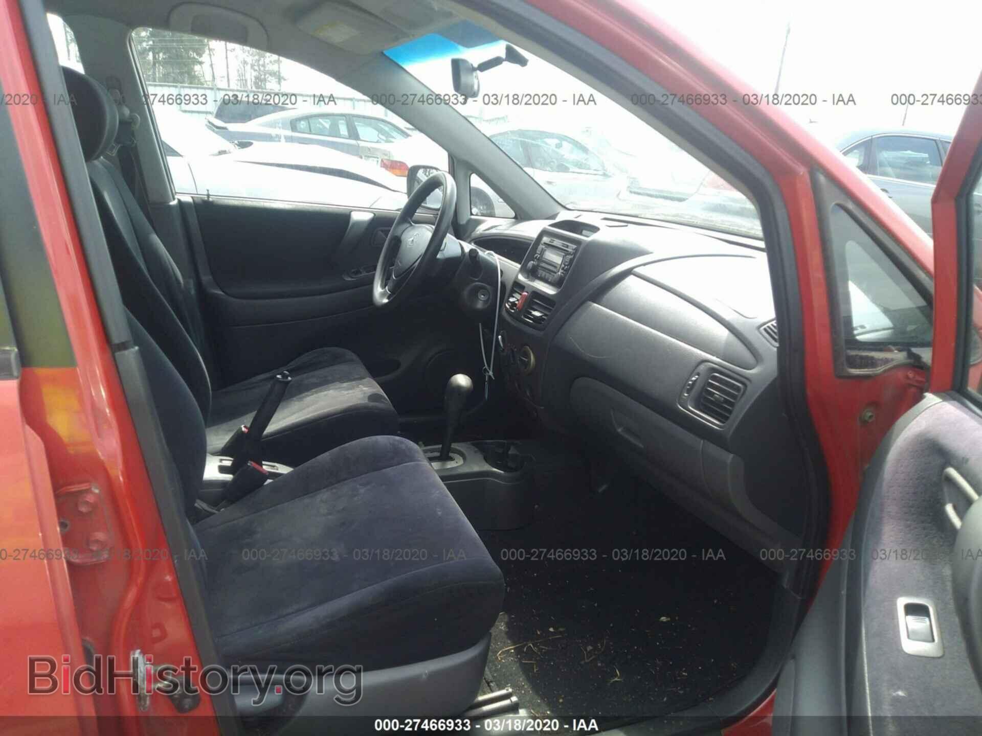 2003 SUZUKI AERIO - VIN: JS2RA41S535161663 - Photo 5
