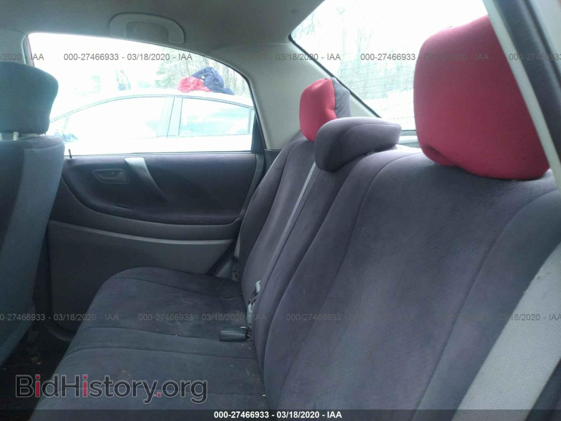 2003 SUZUKI AERIO - VIN: JS2RA41S535161663 - Photo 8