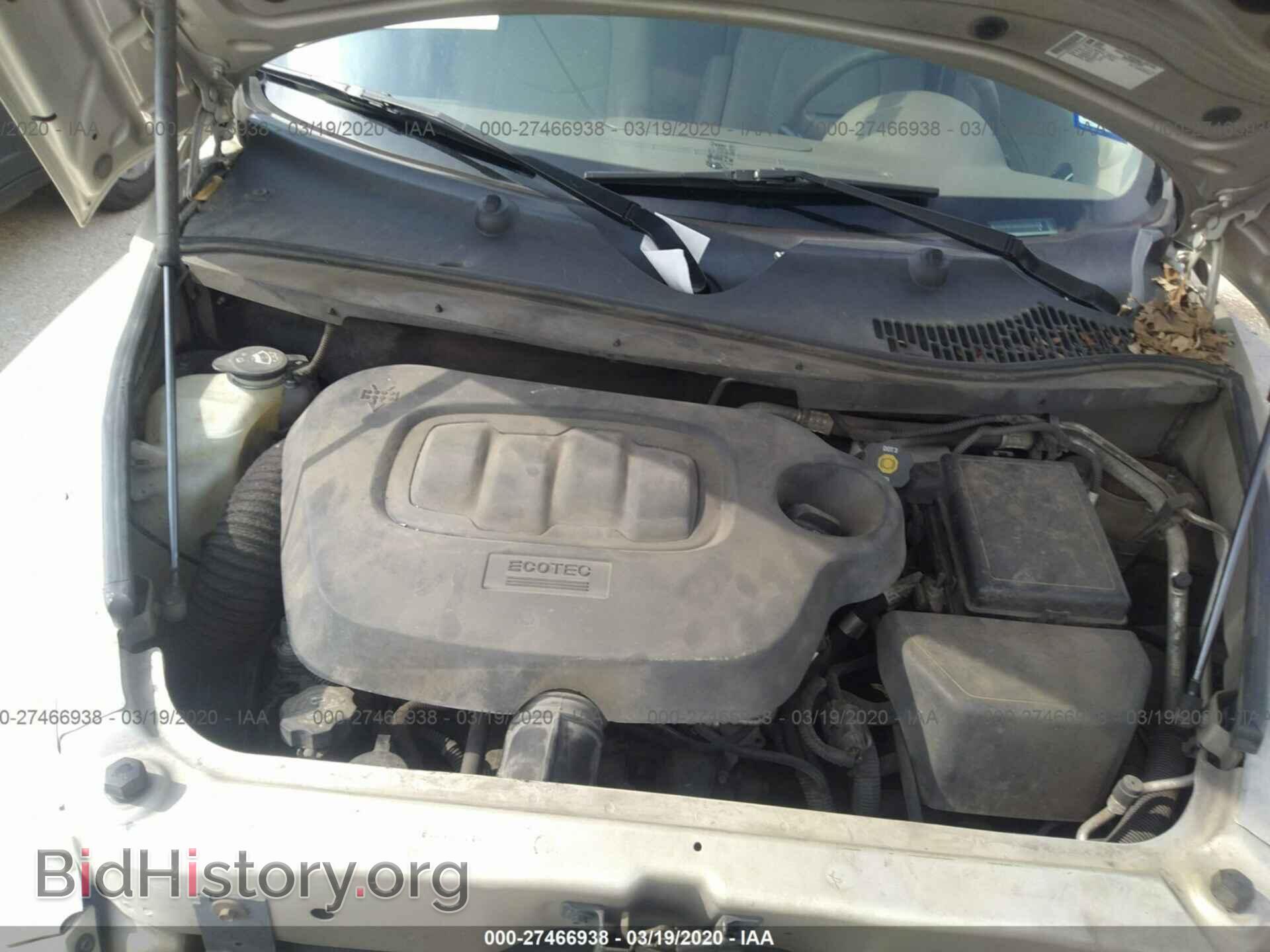2009 CHEVROLET HHR - VIN: 3GNCA13B49S626855 - Фото 10