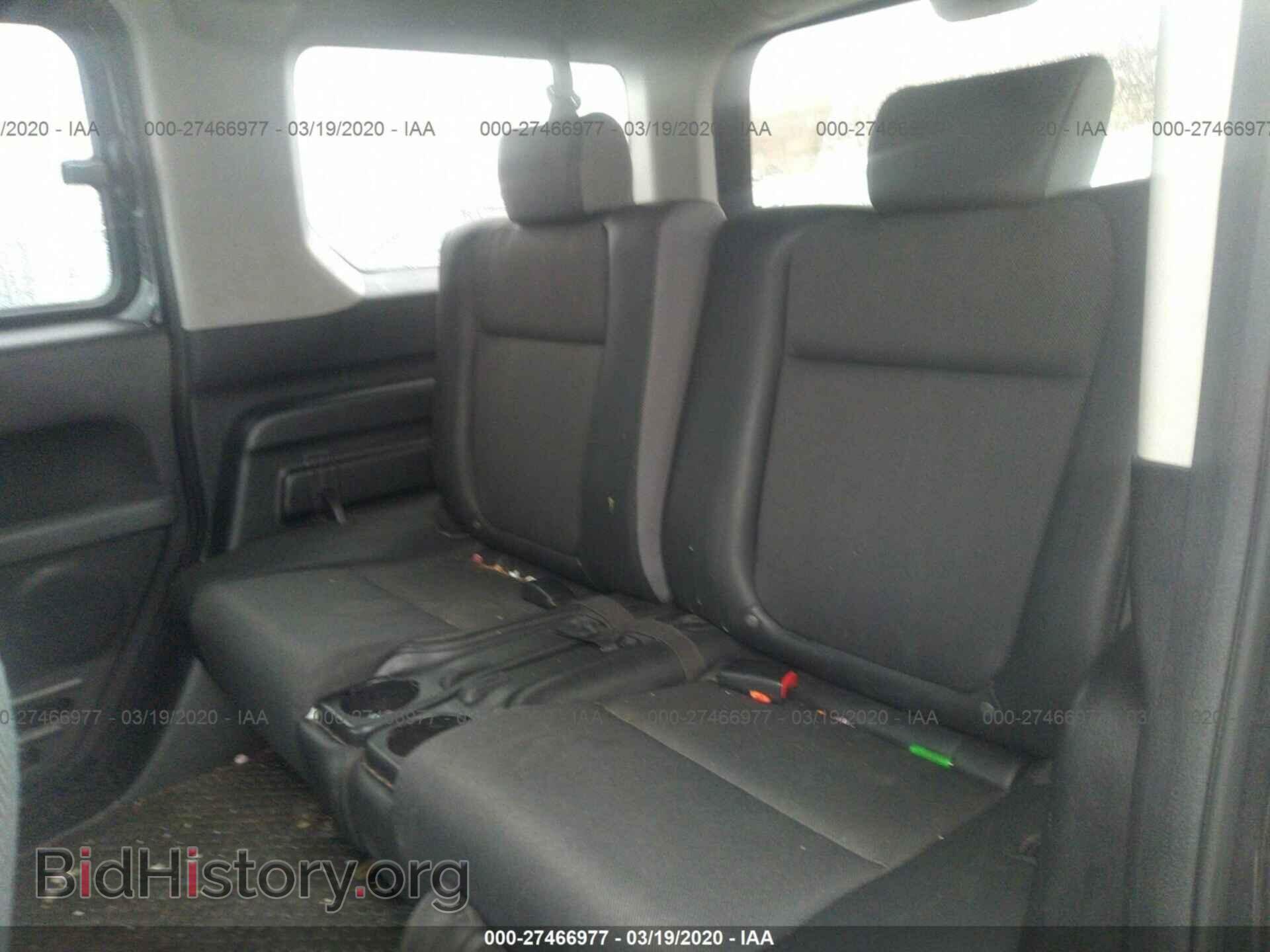 2004 HONDA ELEMENT - VIN: 5J6YH18574L005809 - Photo 8