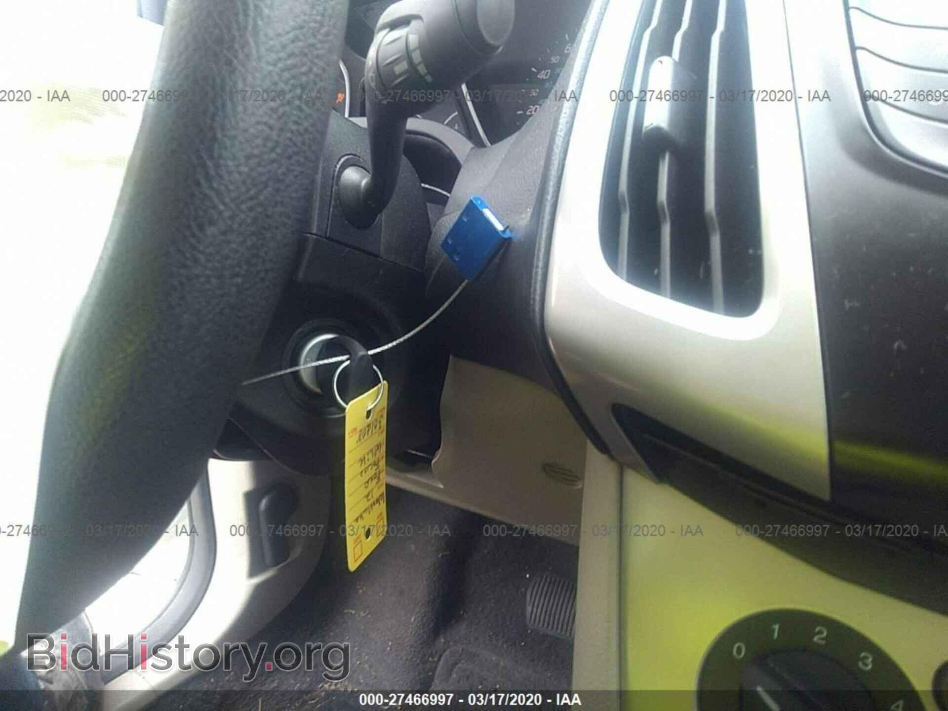 2012 FORD FOCUS - VIN: 1FAHP3F22CL301208 - Photo 11