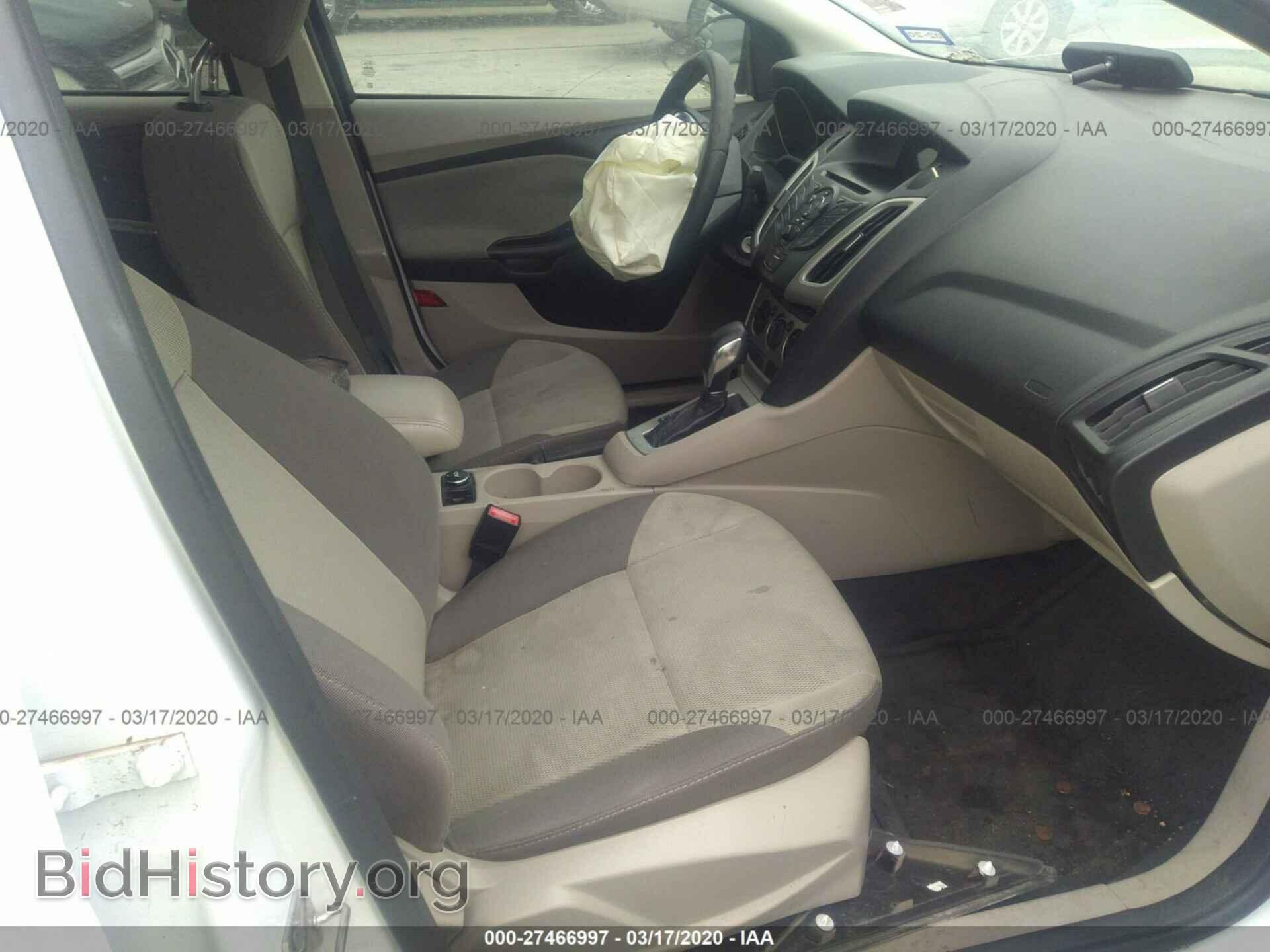 2012 FORD FOCUS - VIN: 1FAHP3F22CL301208 - Photo 5