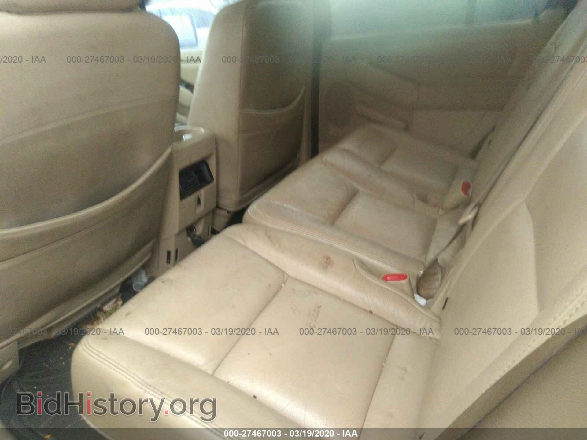 2006 FORD EXPLORER - VIN: 1FMEU73E36UB22892 - Фото 8