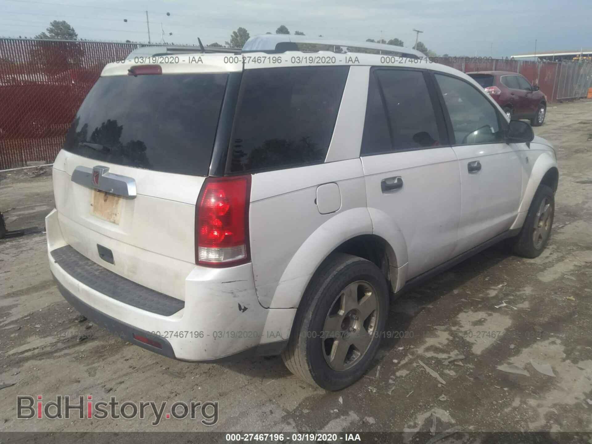 2006 SATURN VUE - VIN: 5GZCZ33D86S802181 - Фото 4