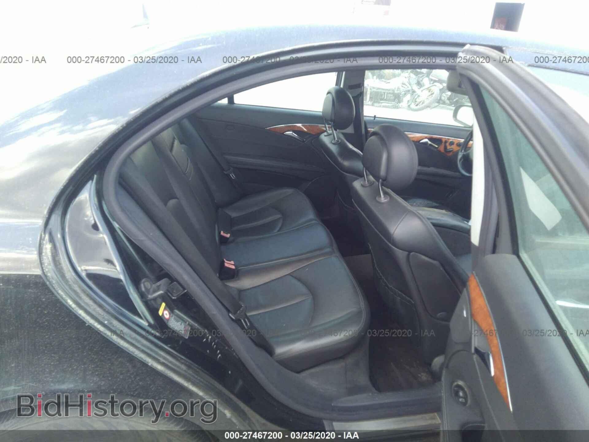 2003 MERCEDES-BENZ E - VIN: WDBUF65J03A136579 - Фото 8