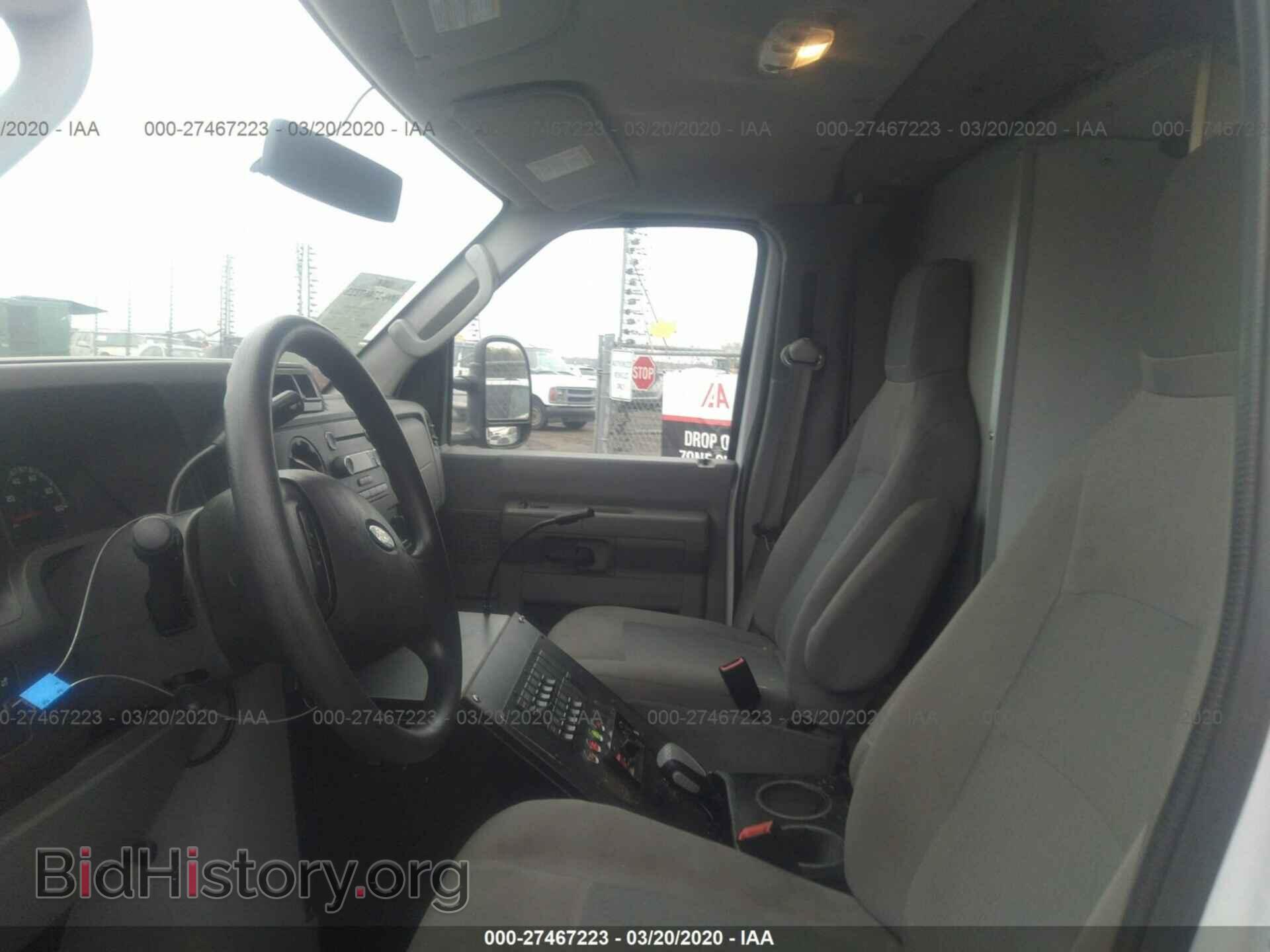 2017 FORD ECONOLINE - VIN: 1FDWE3FS9HDC28827 - Фото 5