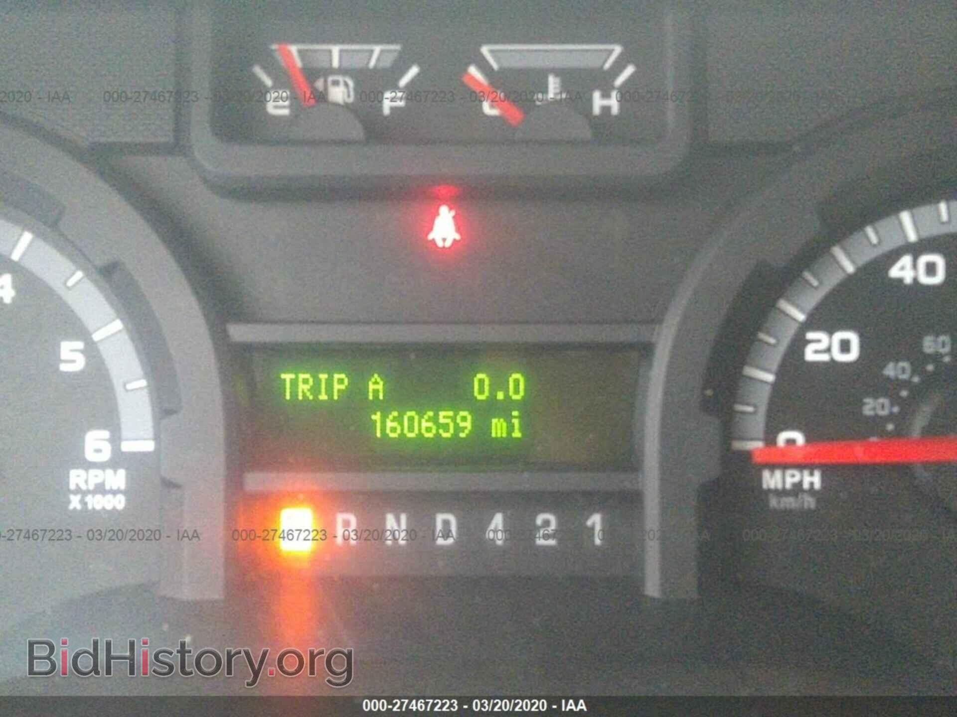 2017 FORD ECONOLINE - VIN: 1FDWE3FS9HDC28827 - Фото 6