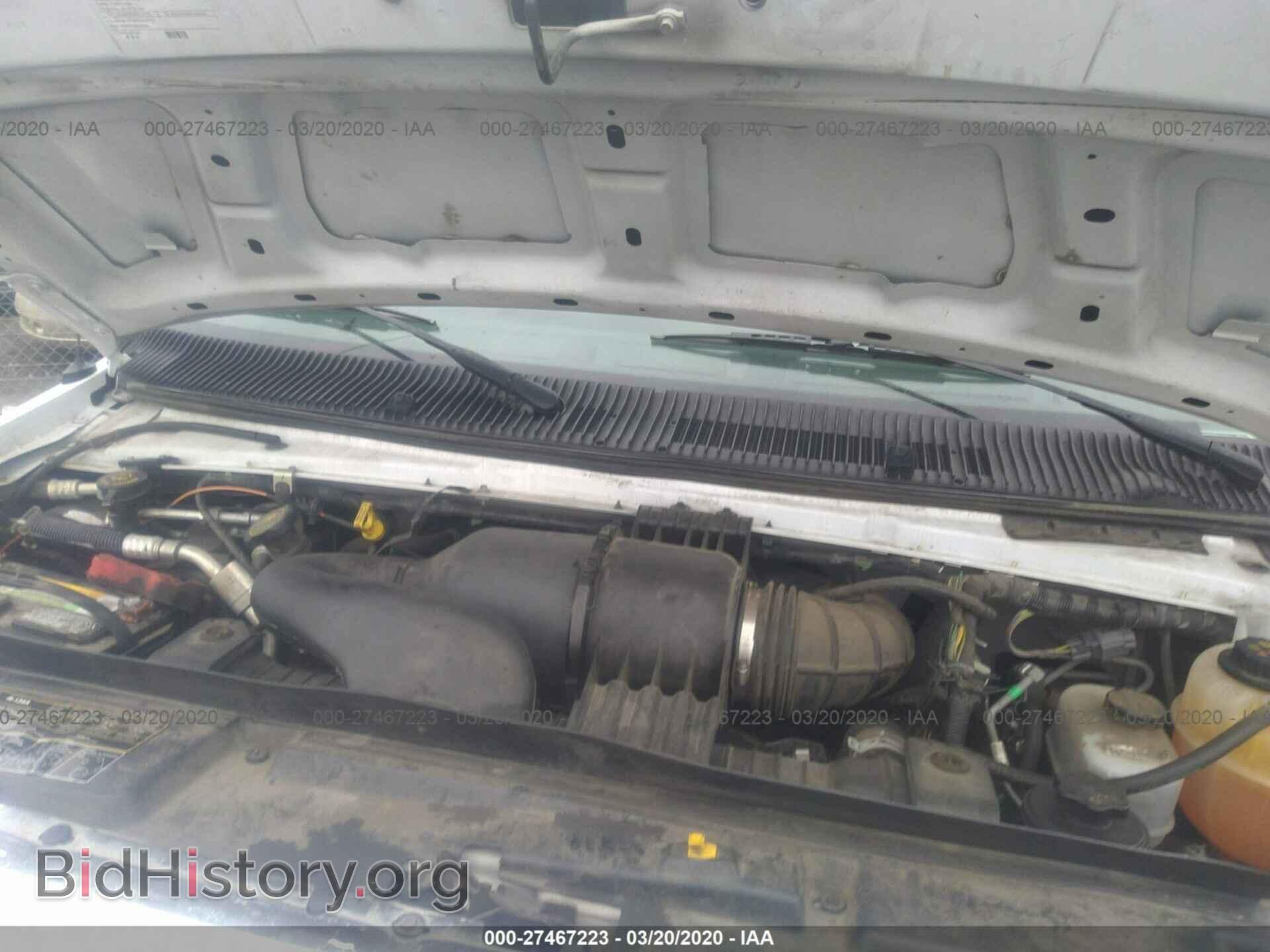 2017 FORD ECONOLINE - VIN: 1FDWE3FS9HDC28827 - Фото 10